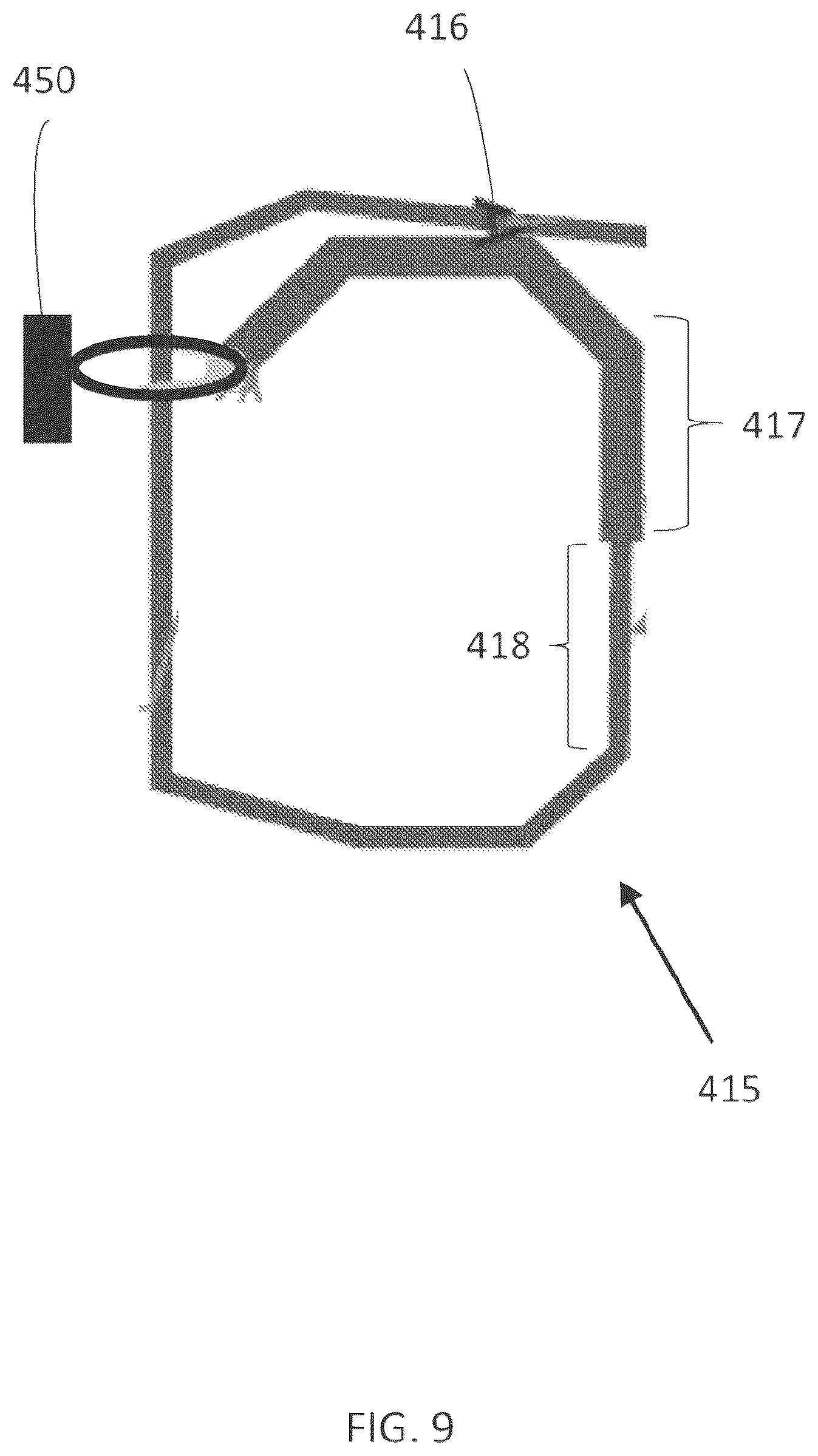 Patent US12616293 Figure 9 – Smart strap for carrying unwieldy objects