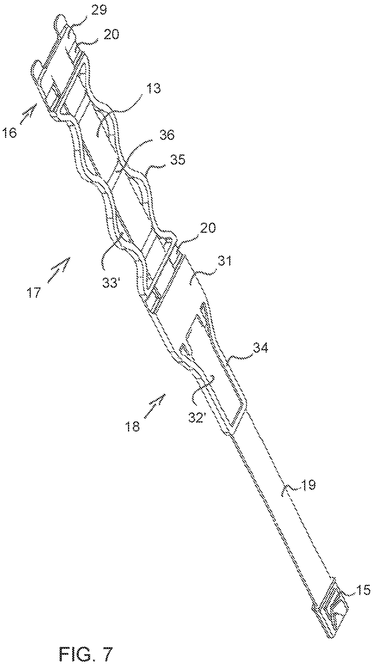 Patent US12616294 Figure 7 – Component of a carrier system