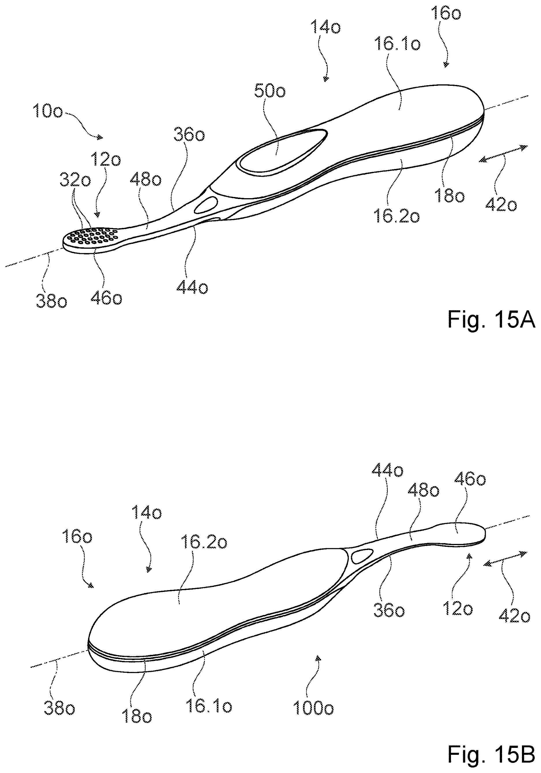 Patent US12616295 Figure 11 – Hygiene product, in particular oral hygiene product