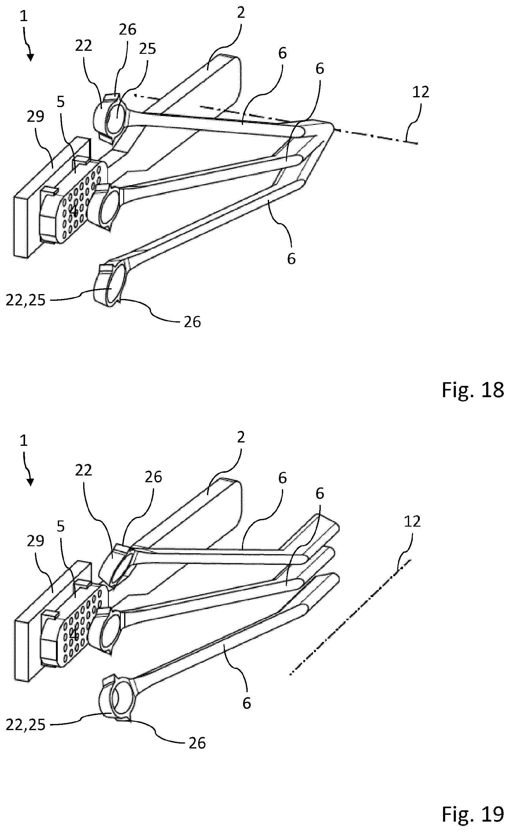 Patent US12616296 Figure 10 – Device for producing bristle products