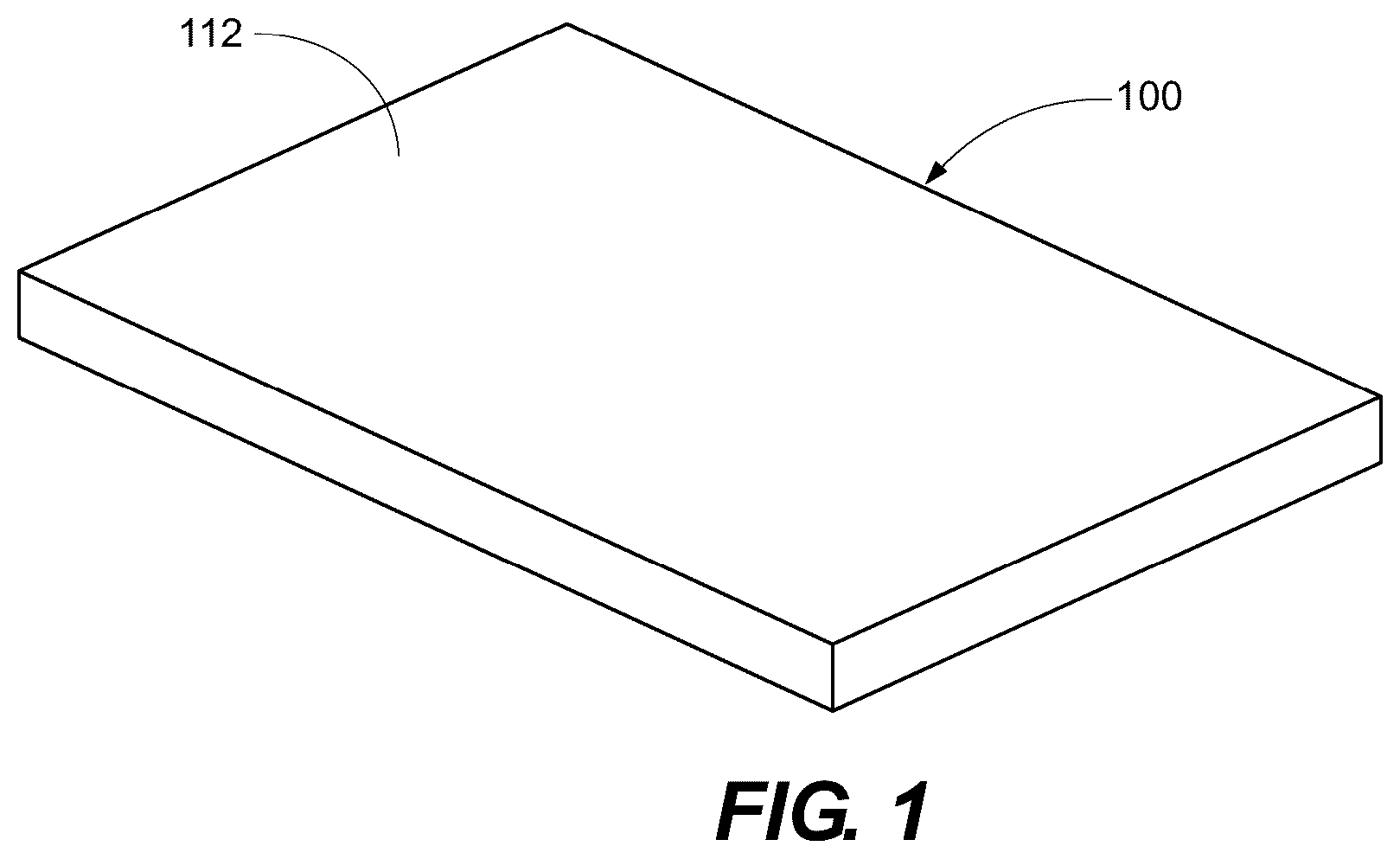 Patent US12616298 Figure 1 – Surface-top assembly