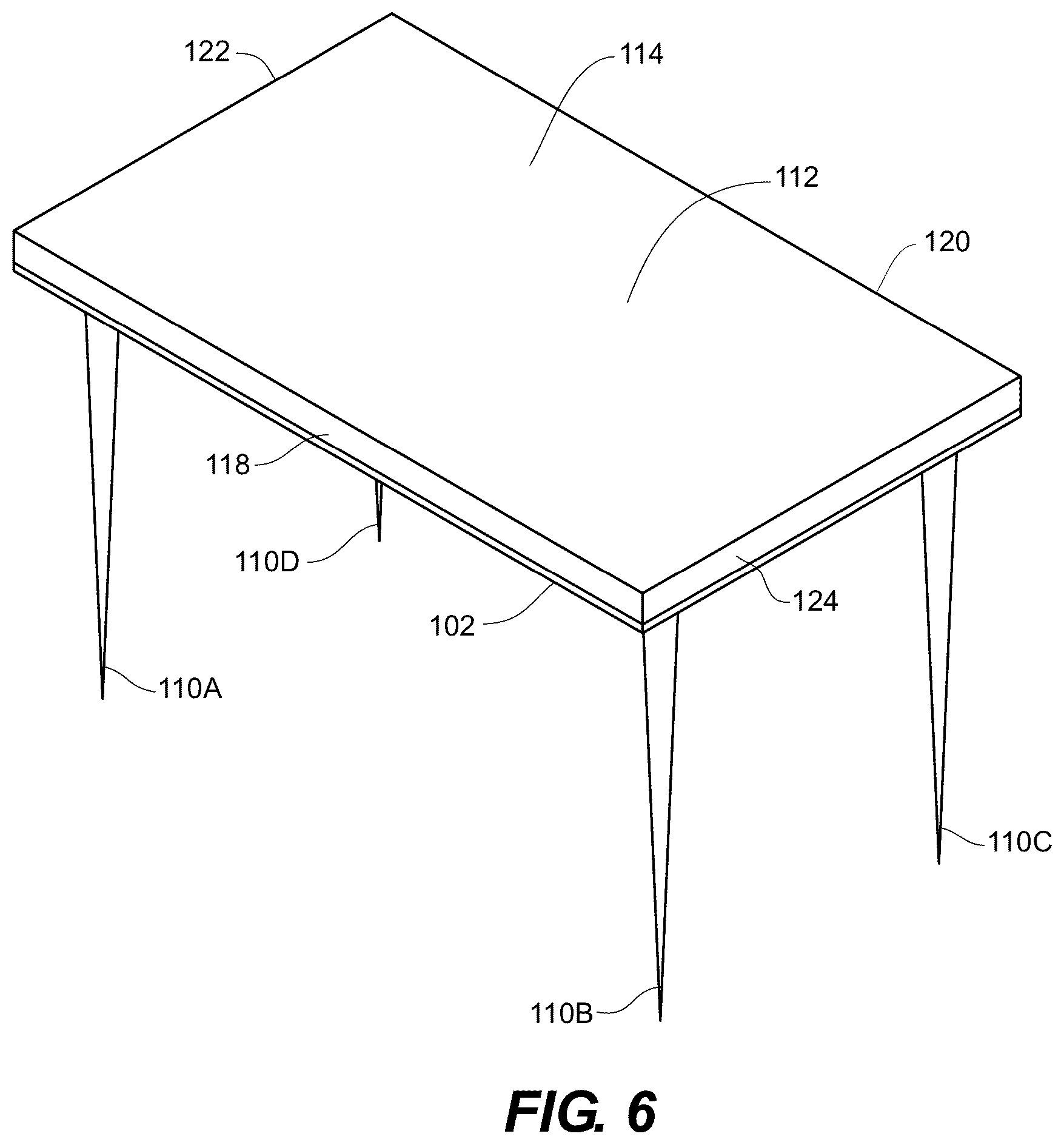 Patent US12616298 Figure 6 – Surface-top assembly