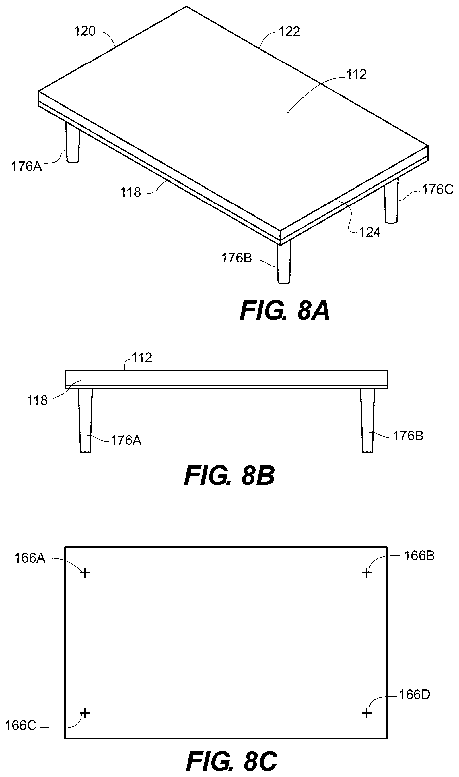 Patent US12616298 Figure 8 – Surface-top assembly