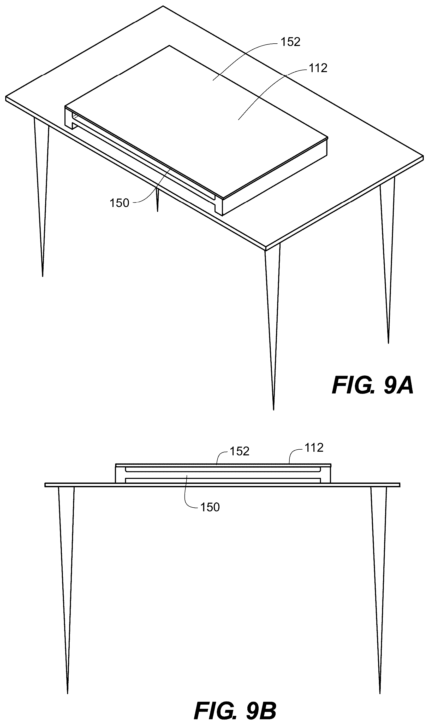 Patent US12616298 Figure 9 – Surface-top assembly