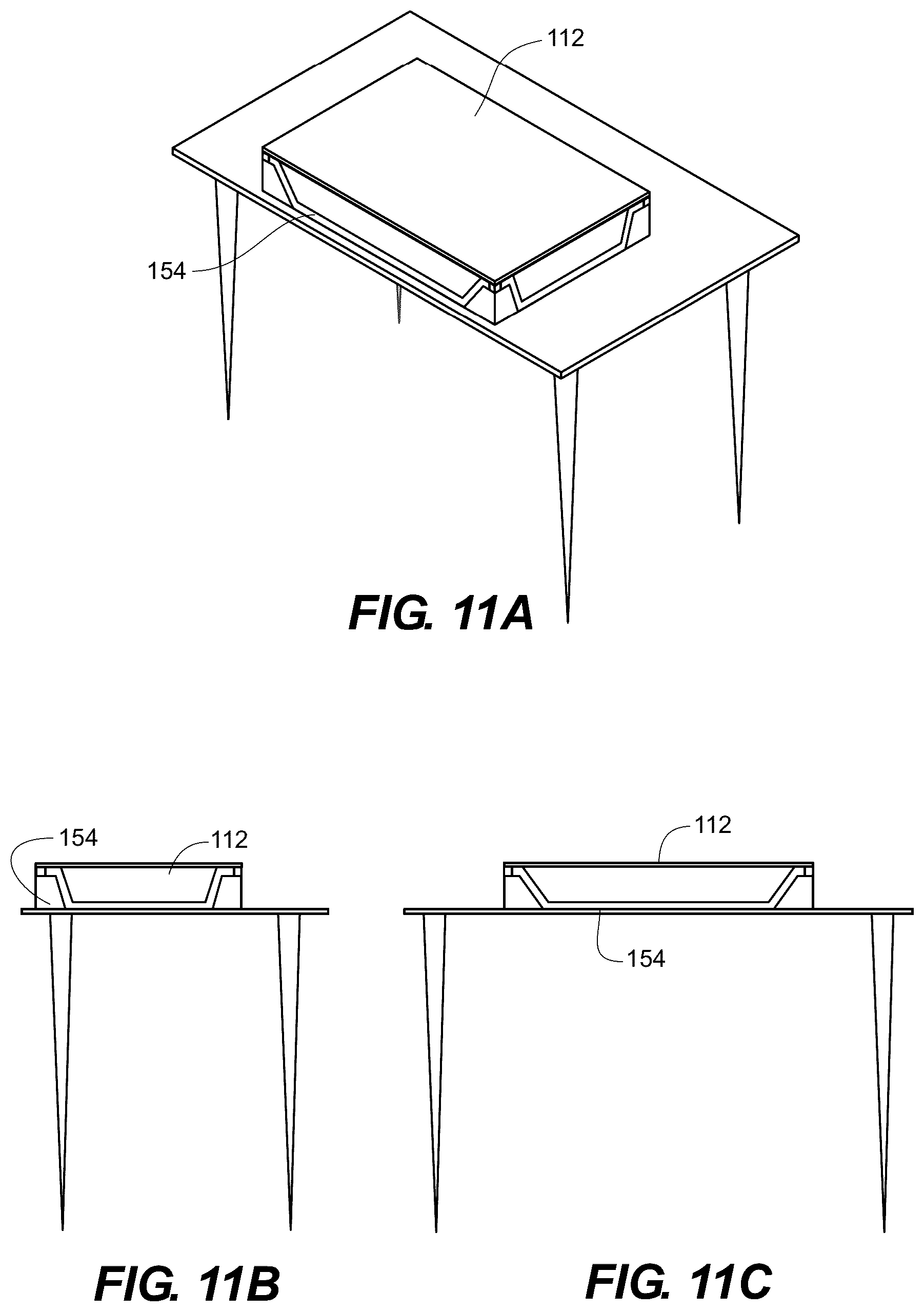 Patent US12616298 Figure 11 – Surface-top assembly