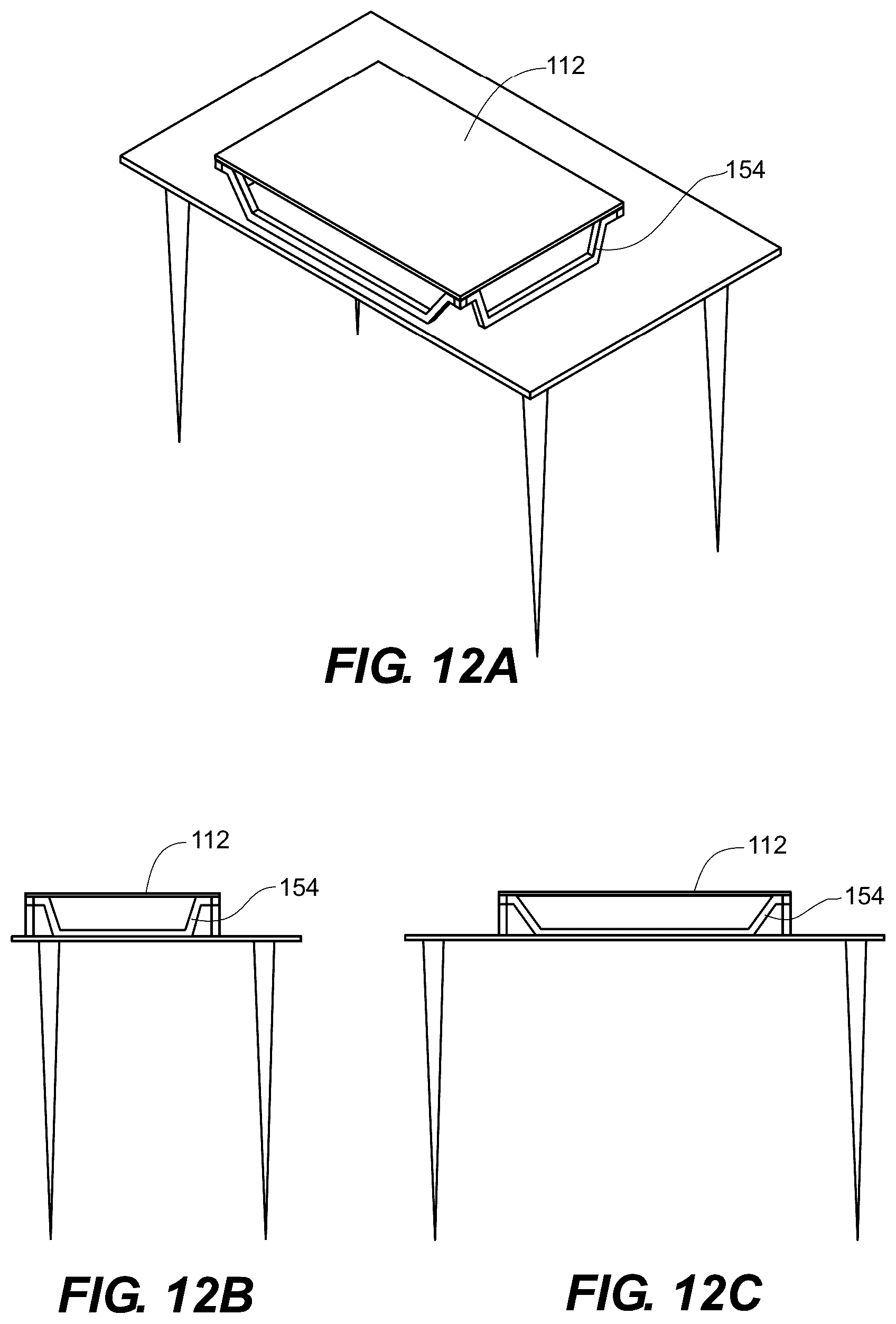 Patent US12616298 Figure 12 – Surface-top assembly