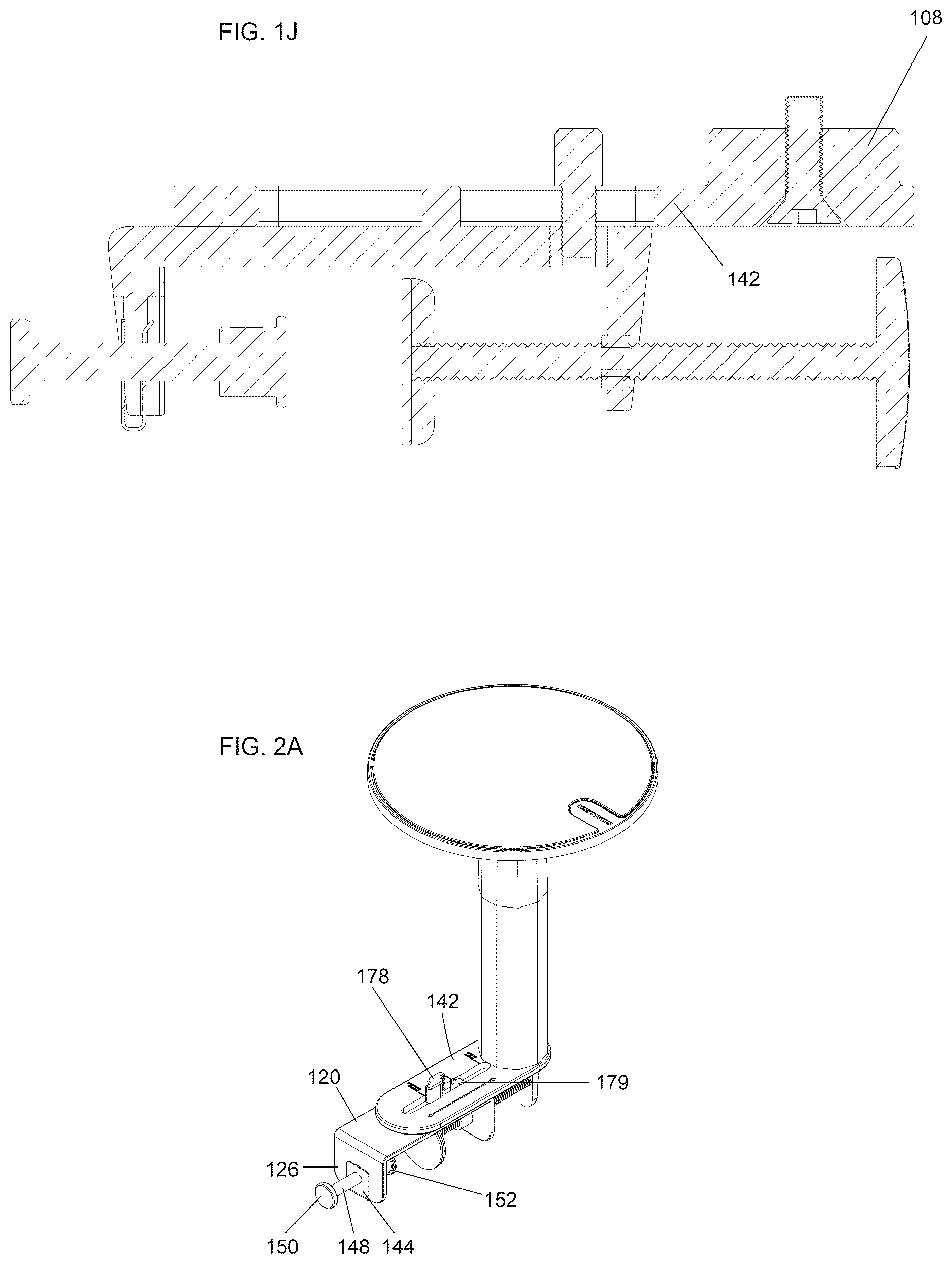 Patent US12616299 Figure 5 – Platform assembly