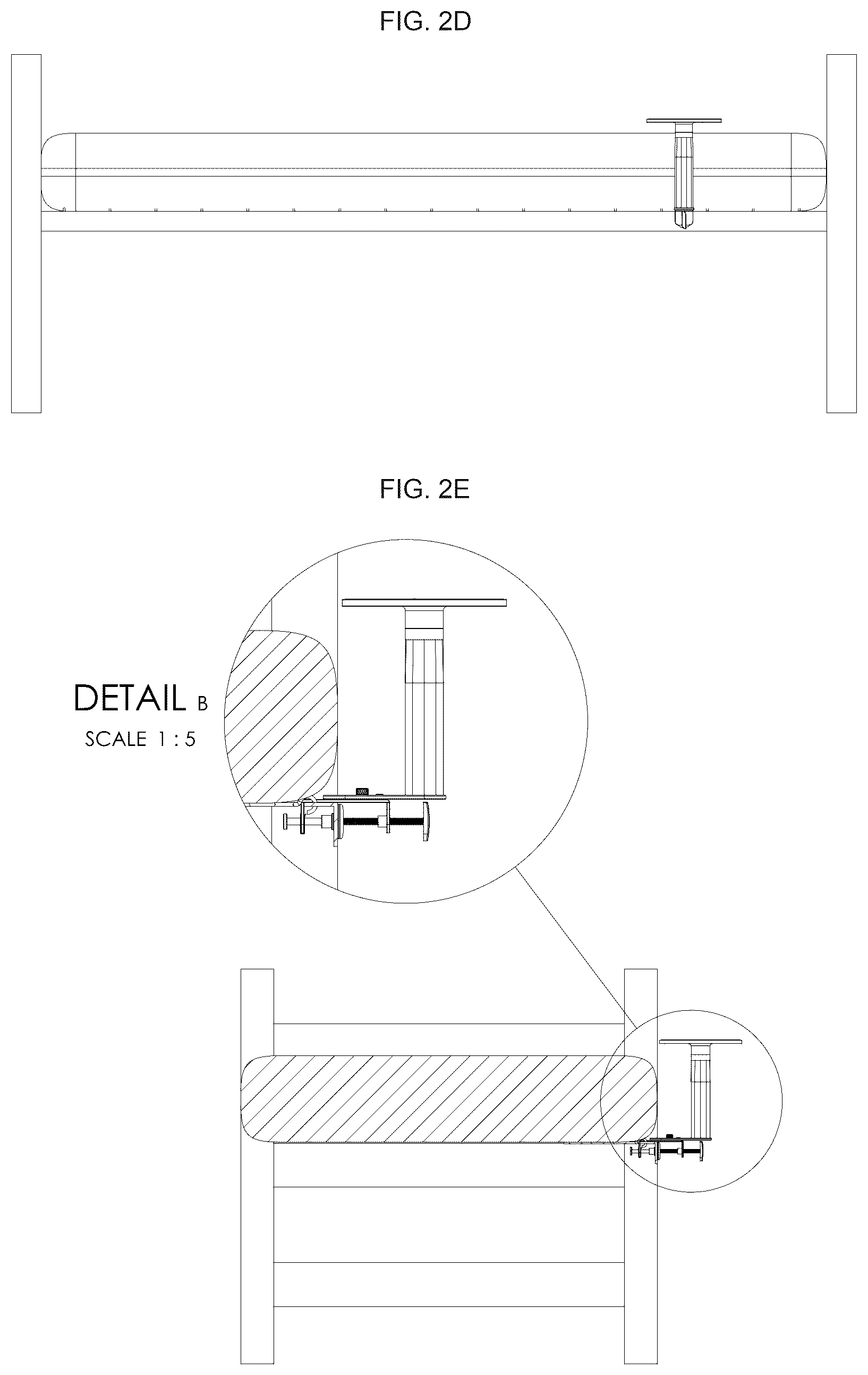 Patent US12616299 Figure 7 – Platform assembly