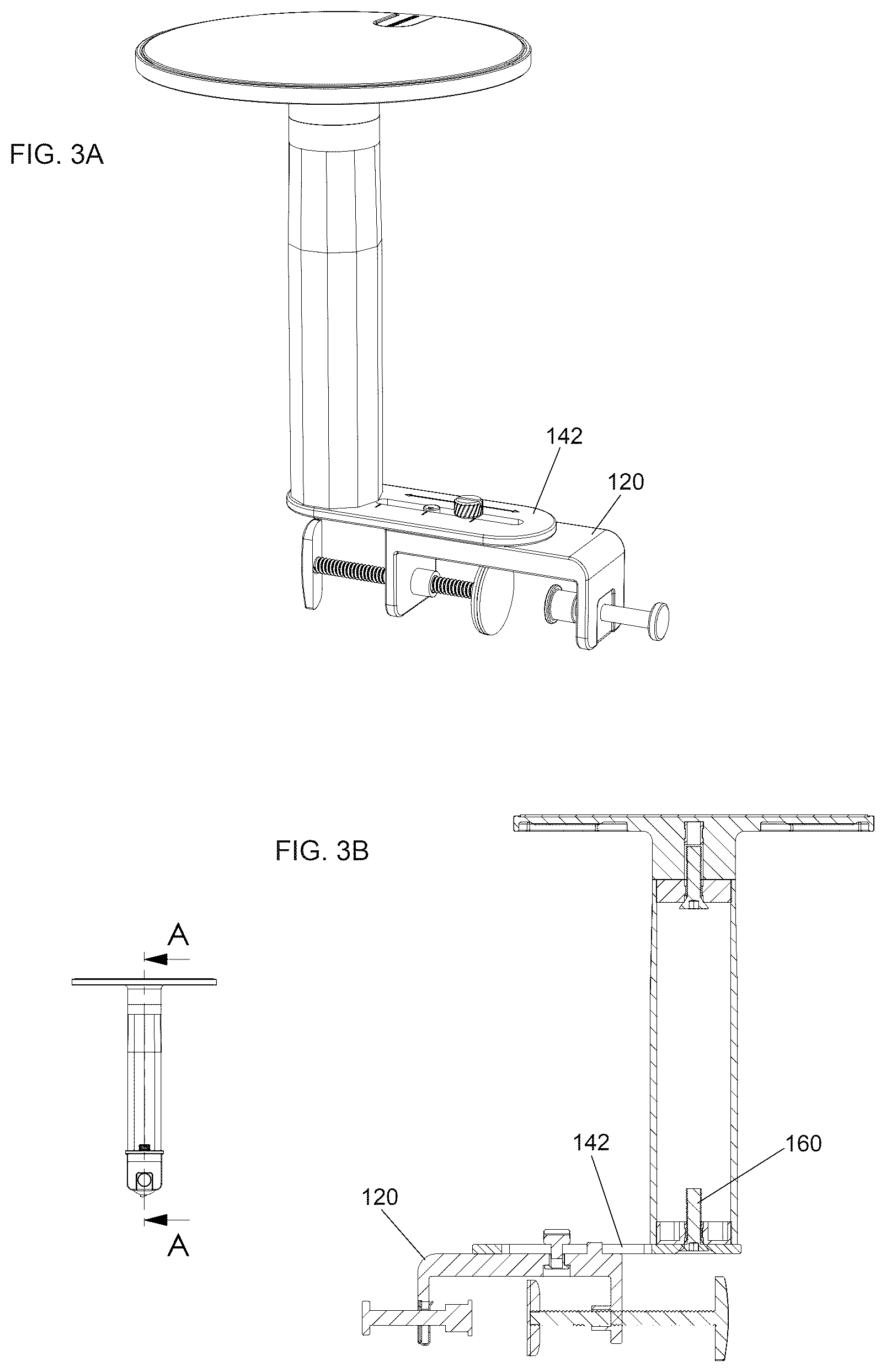 Patent US12616299 Figure 8 – Platform assembly