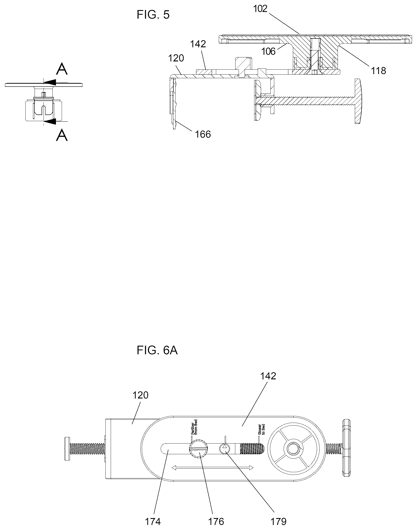 Patent US12616299 Figure 10 – Platform assembly