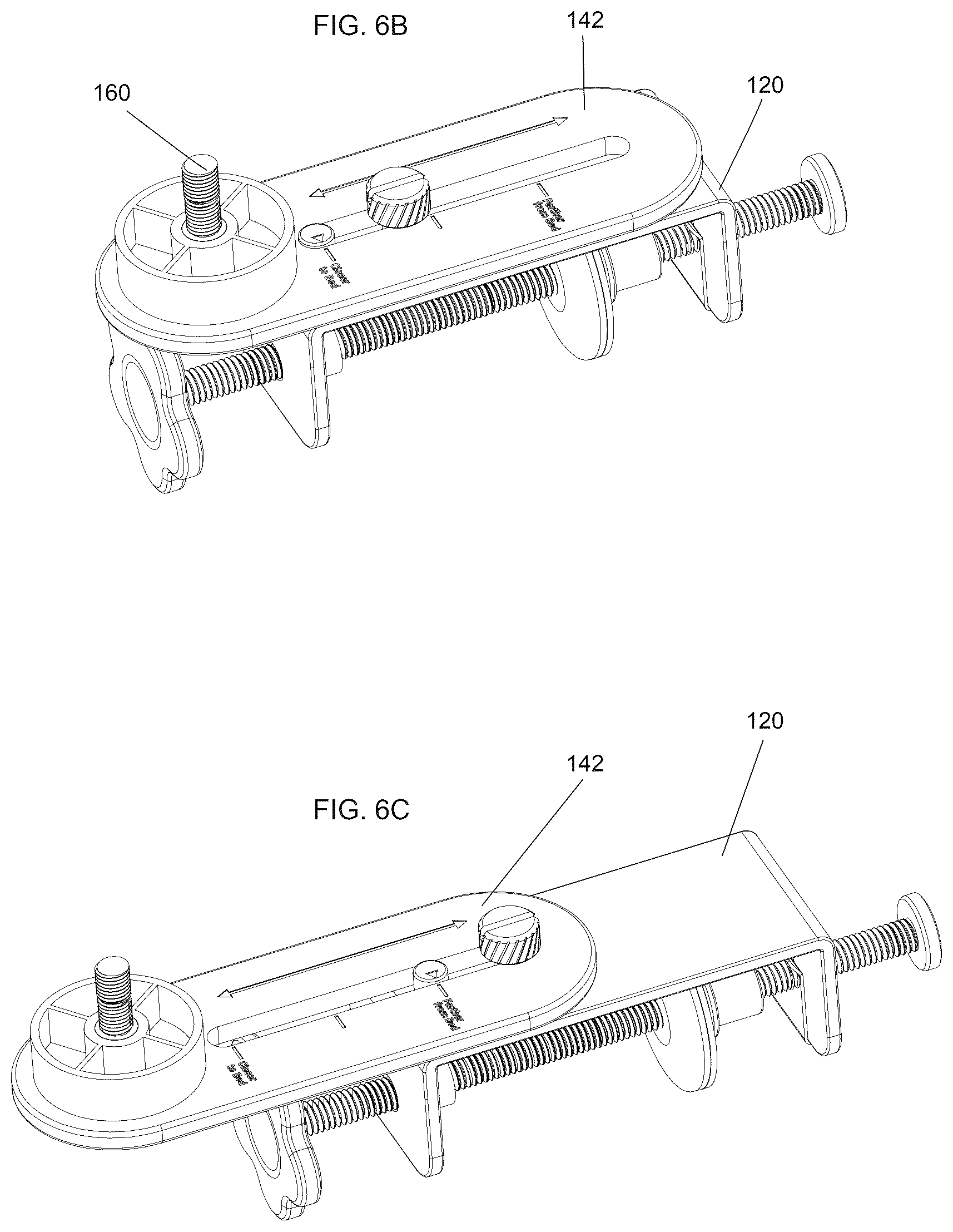 Patent US12616299 Figure 11 – Platform assembly