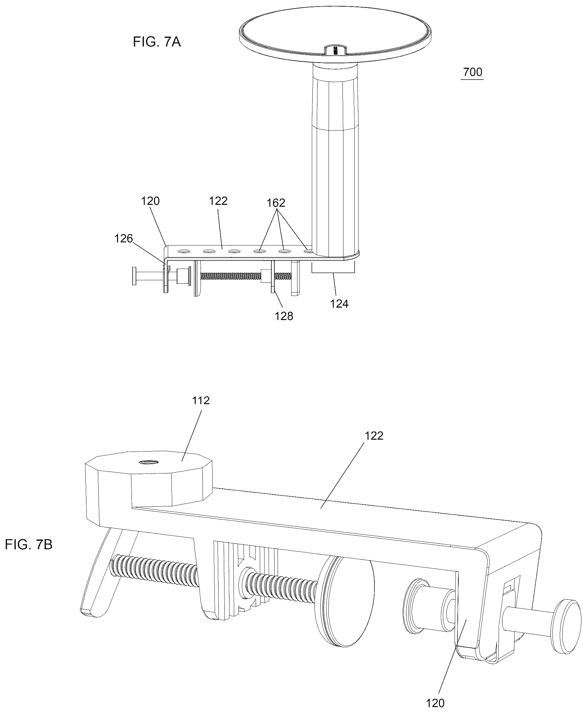 Patent US12616299 Figure 12 – Platform assembly