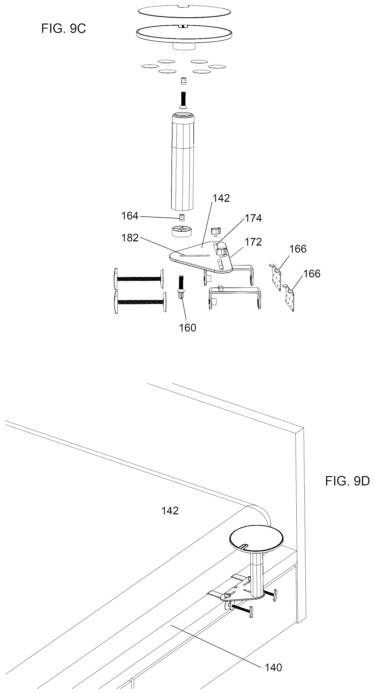Patent US12616299 Figure 15 – Platform assembly