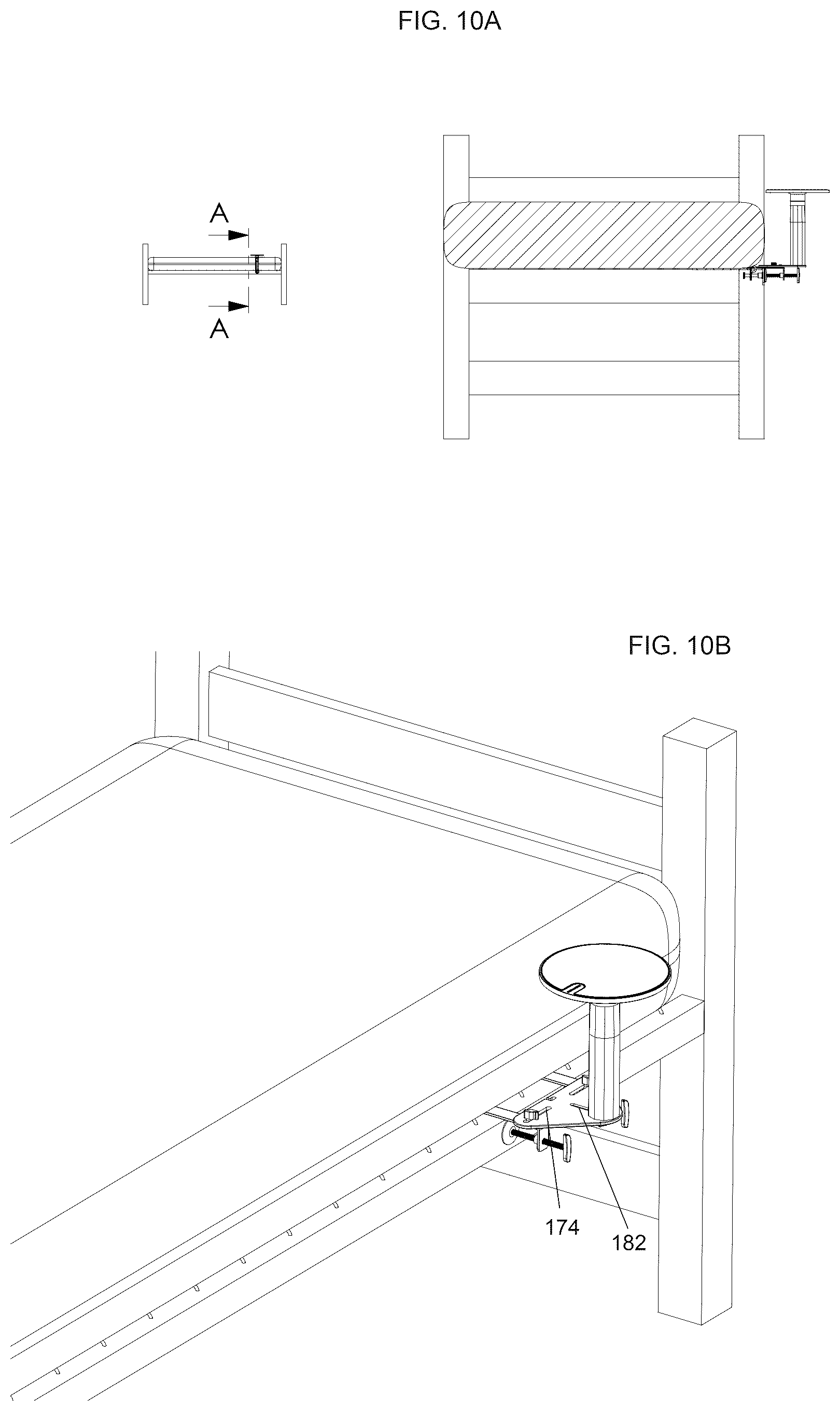 Patent US12616299 Figure 16 – Platform assembly