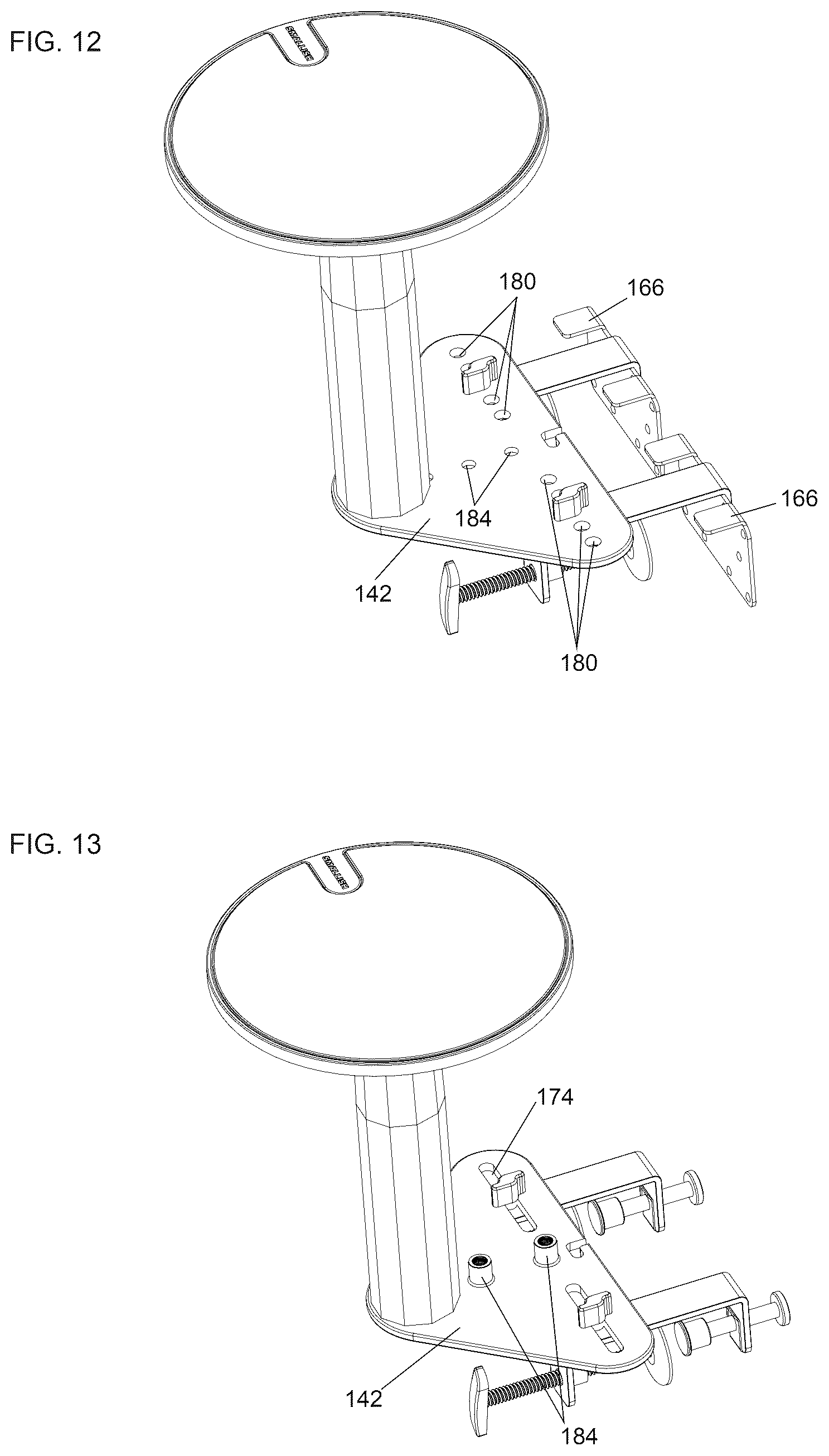 Patent US12616299 Figure 18 – Platform assembly