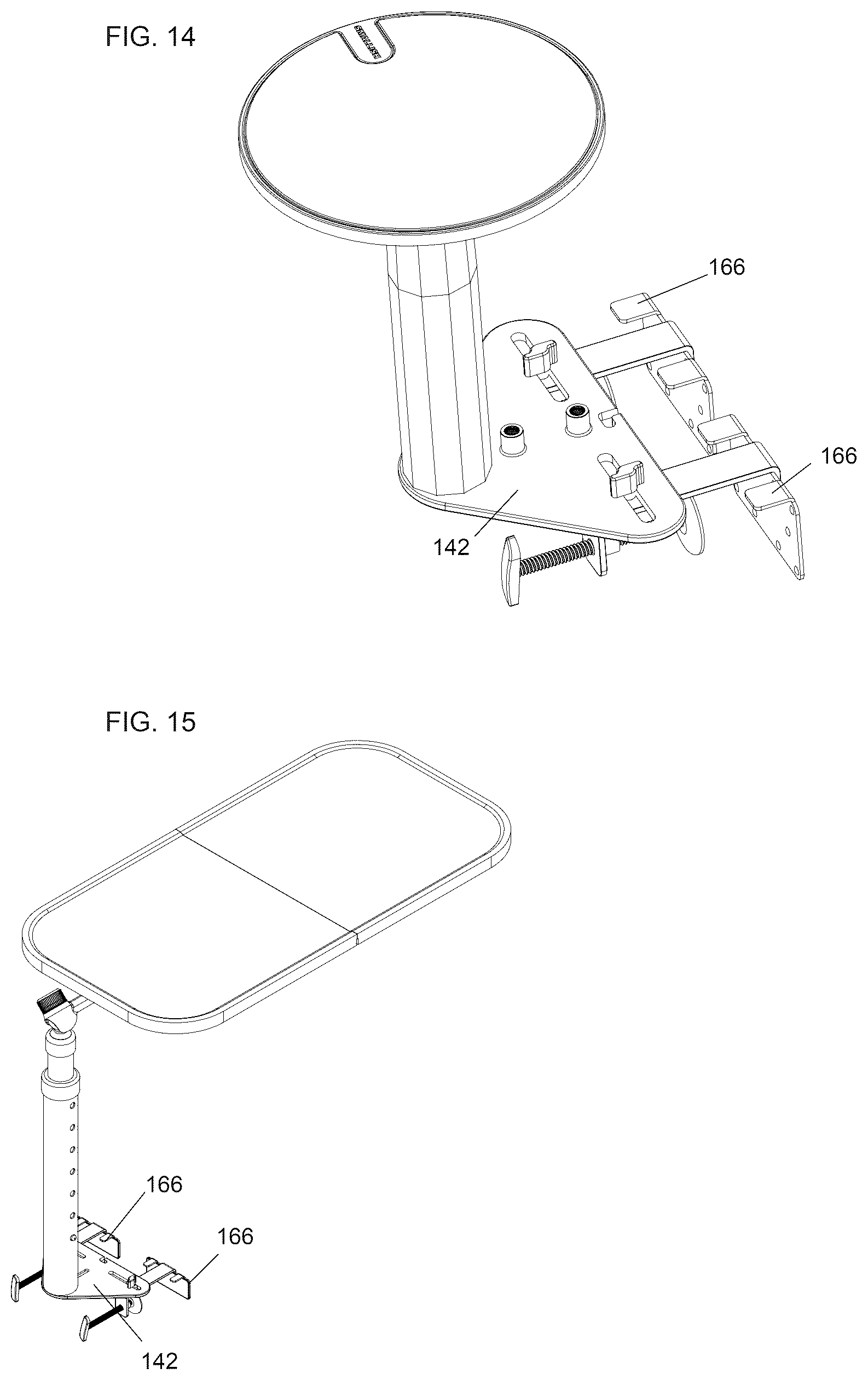 Patent US12616299 Figure 19 – Platform assembly
