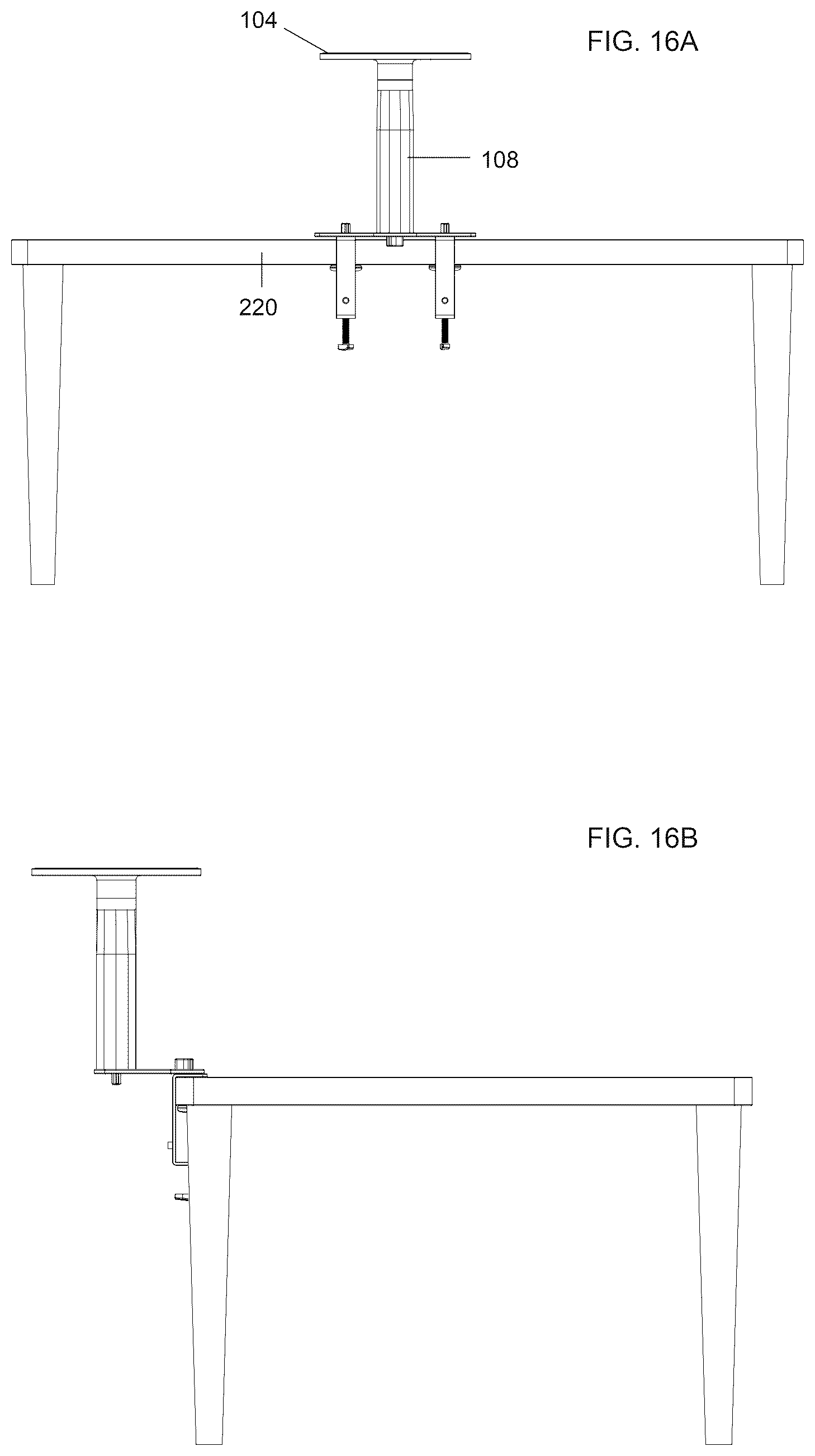 Patent US12616299 Figure 20 – Platform assembly