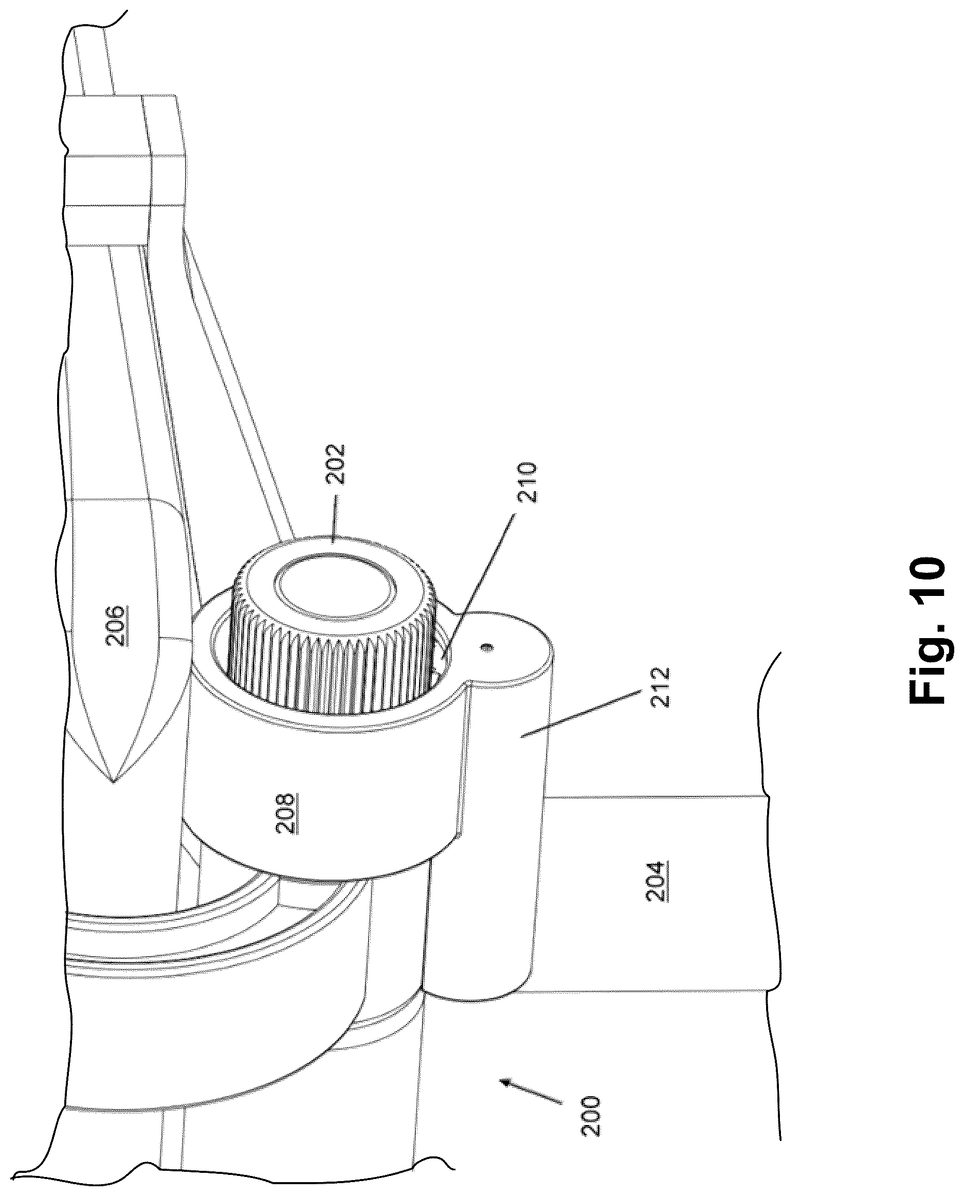Patent US12616301 Figure 10 – Ergonomic seating system, tilt-lock control and remote powering method and apparatus