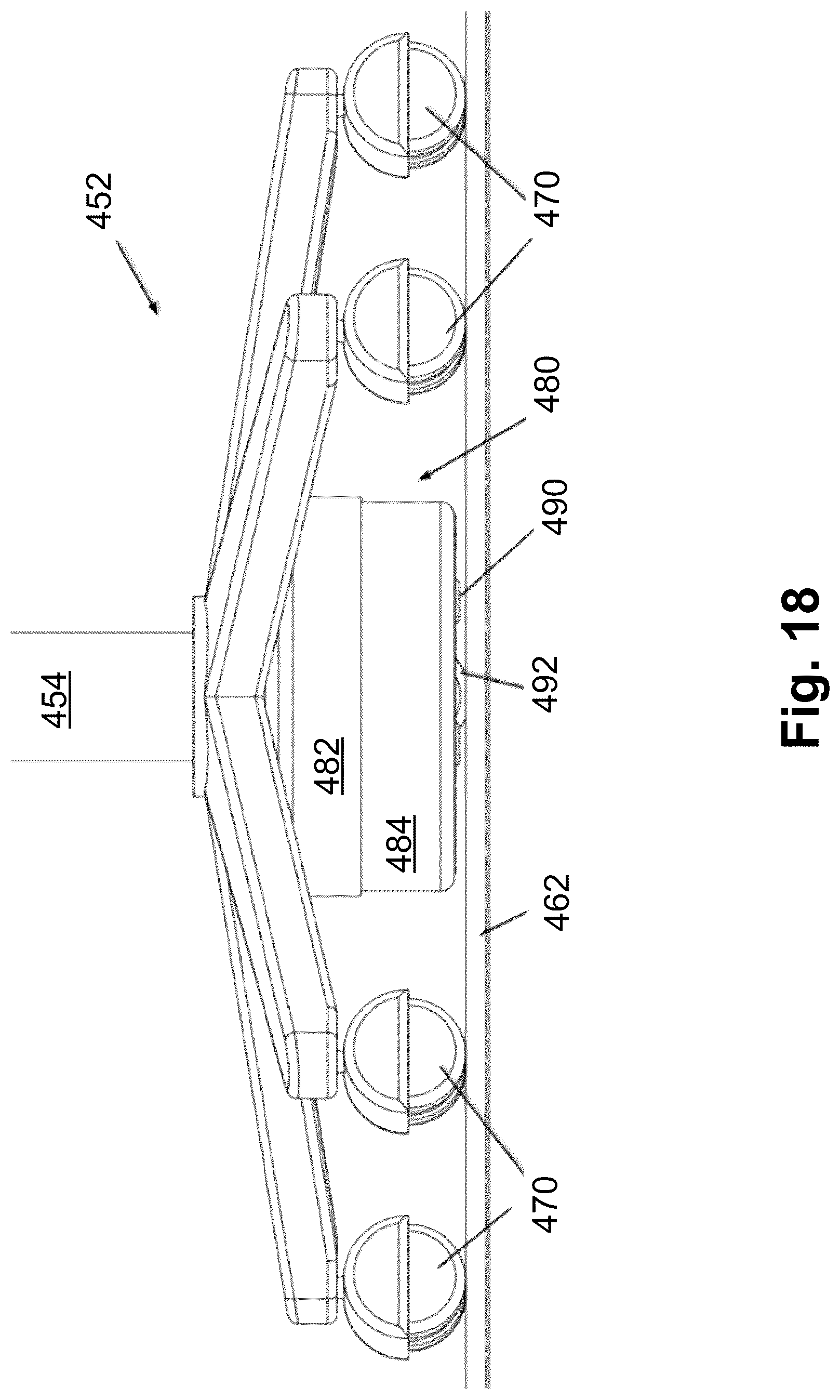 Patent US12616301 Figure 18 – Ergonomic seating system, tilt-lock control and remote powering method and apparatus