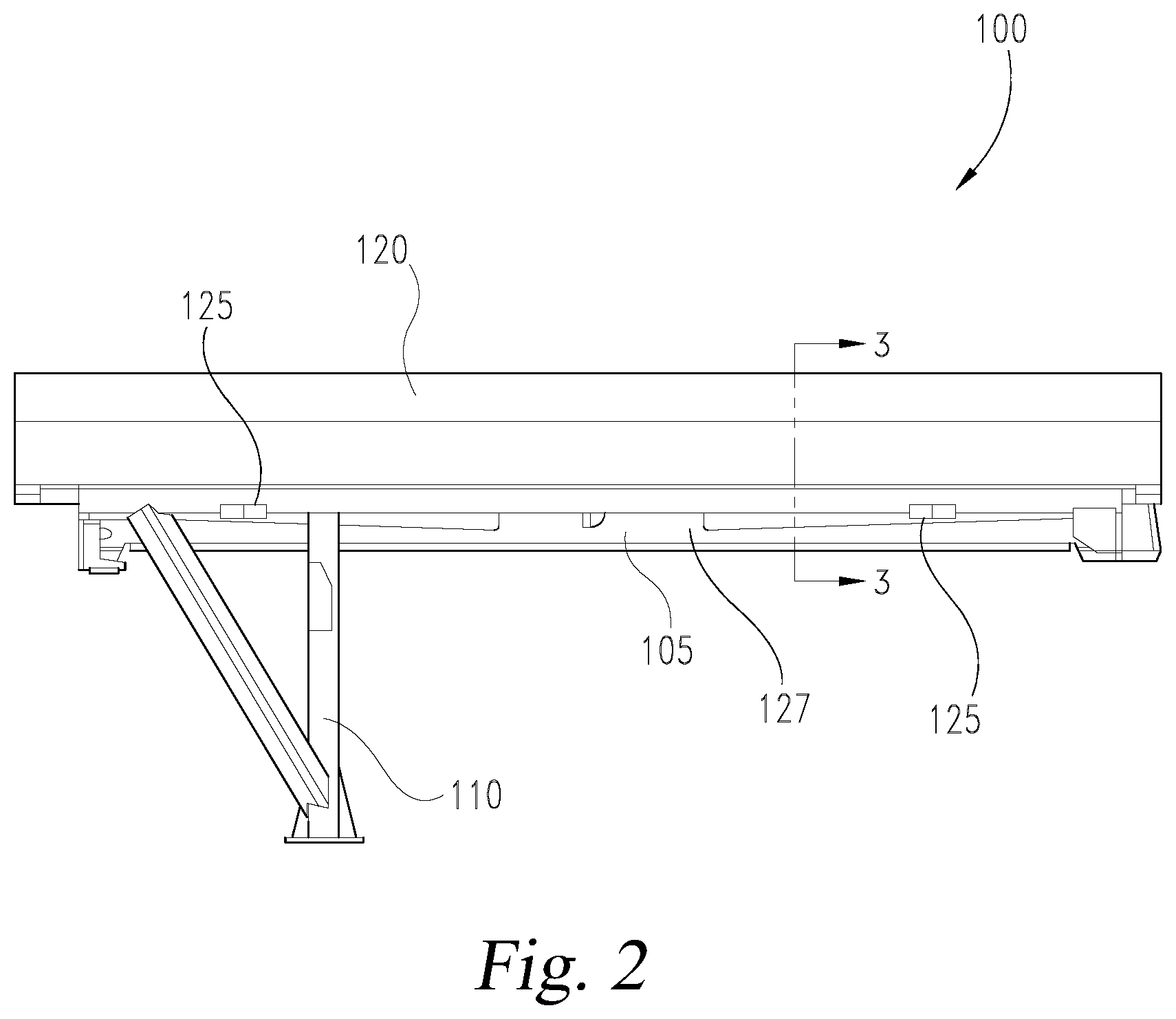 Patent US12616304 Figure 2 – Seat mounting clip system