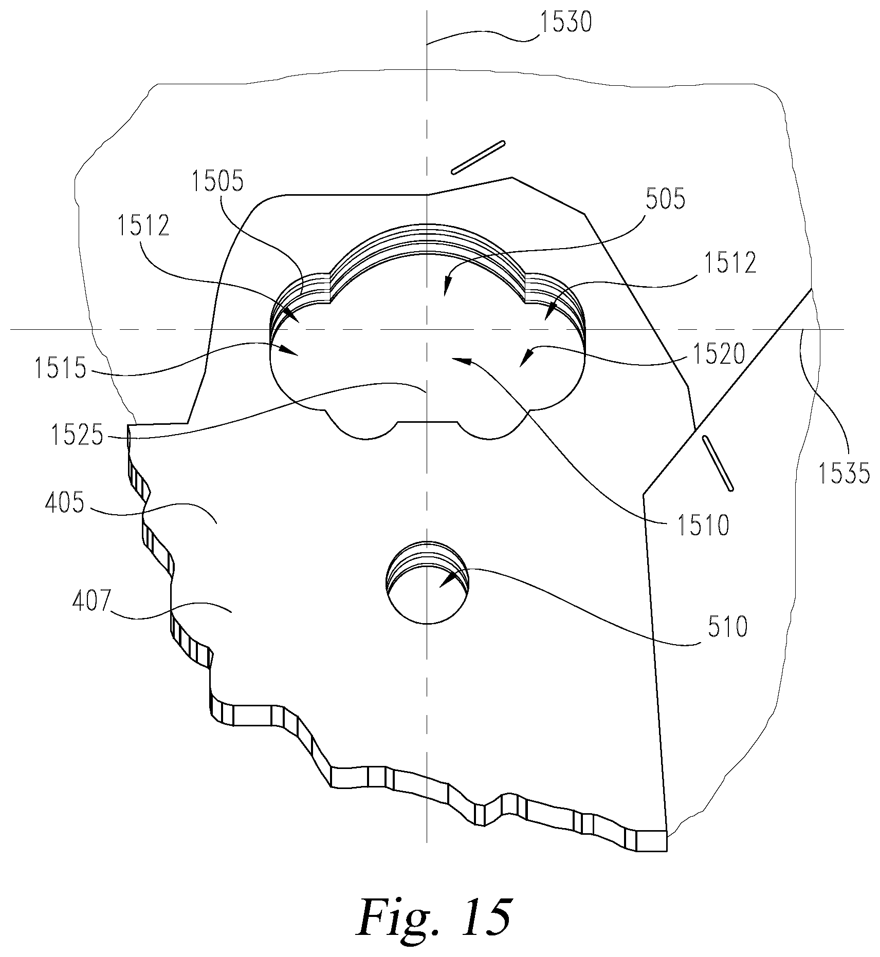 Patent US12616304 Figure 15 – Seat mounting clip system
