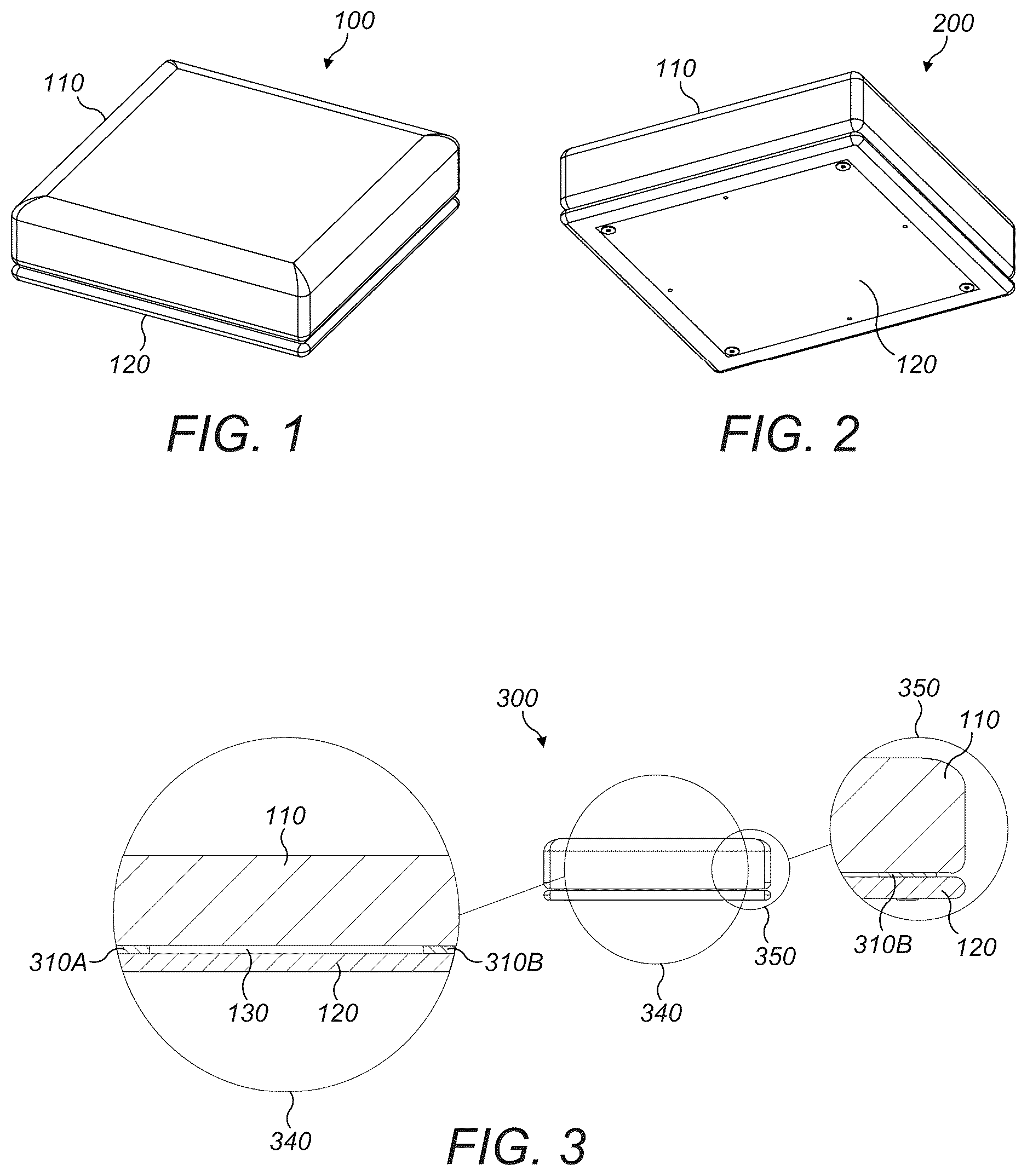 Patent US12616308 Figure 1 – Modular lounge seating assembly system