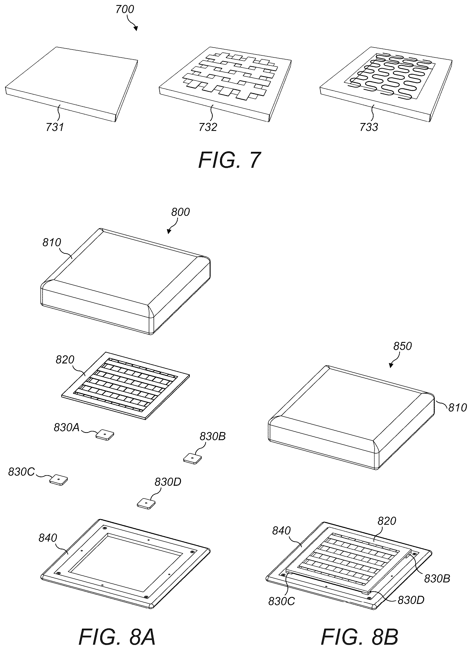 Patent US12616308 Figure 3 – Modular lounge seating assembly system