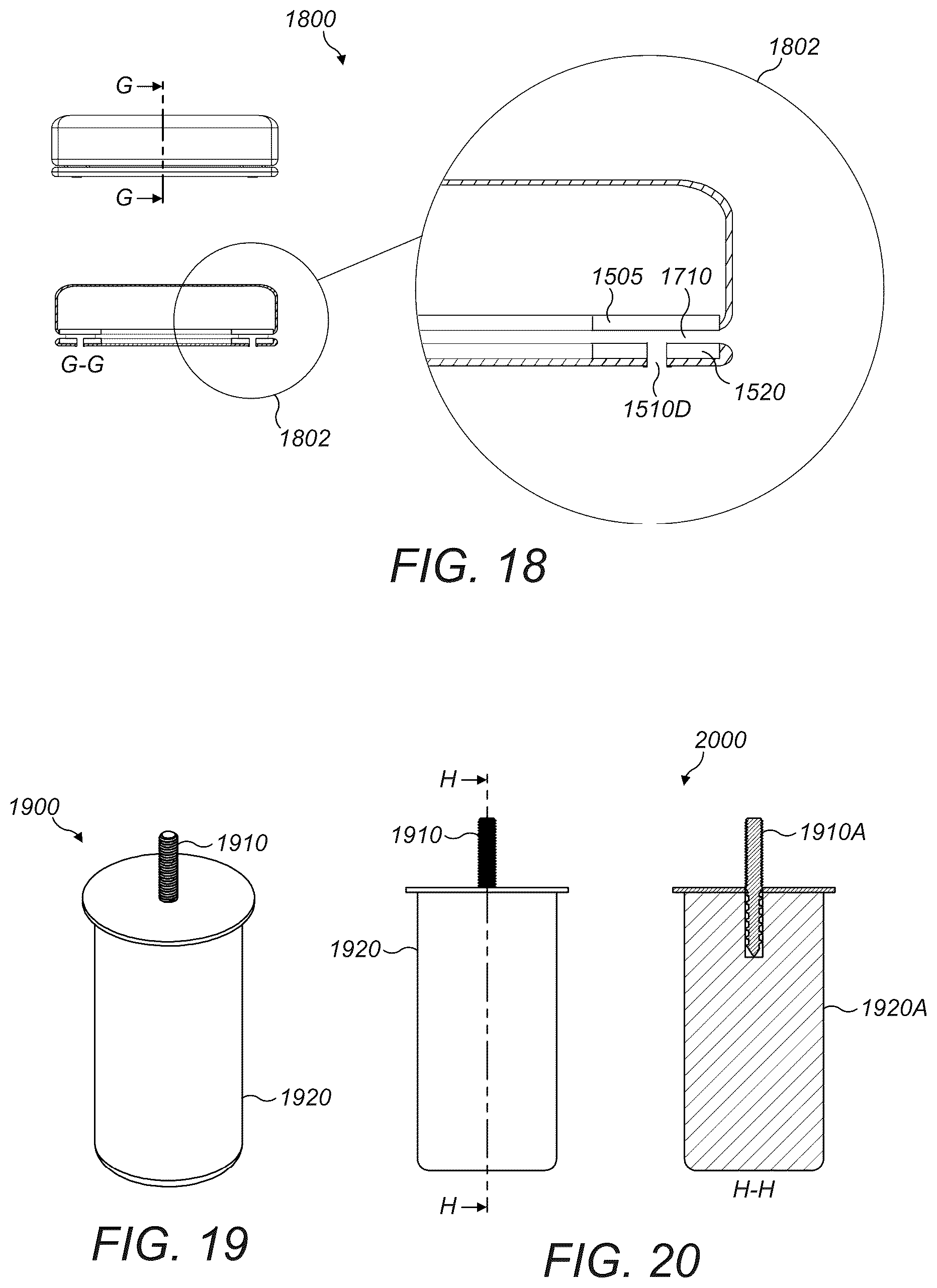 Patent US12616308 Figure 8 – Modular lounge seating assembly system