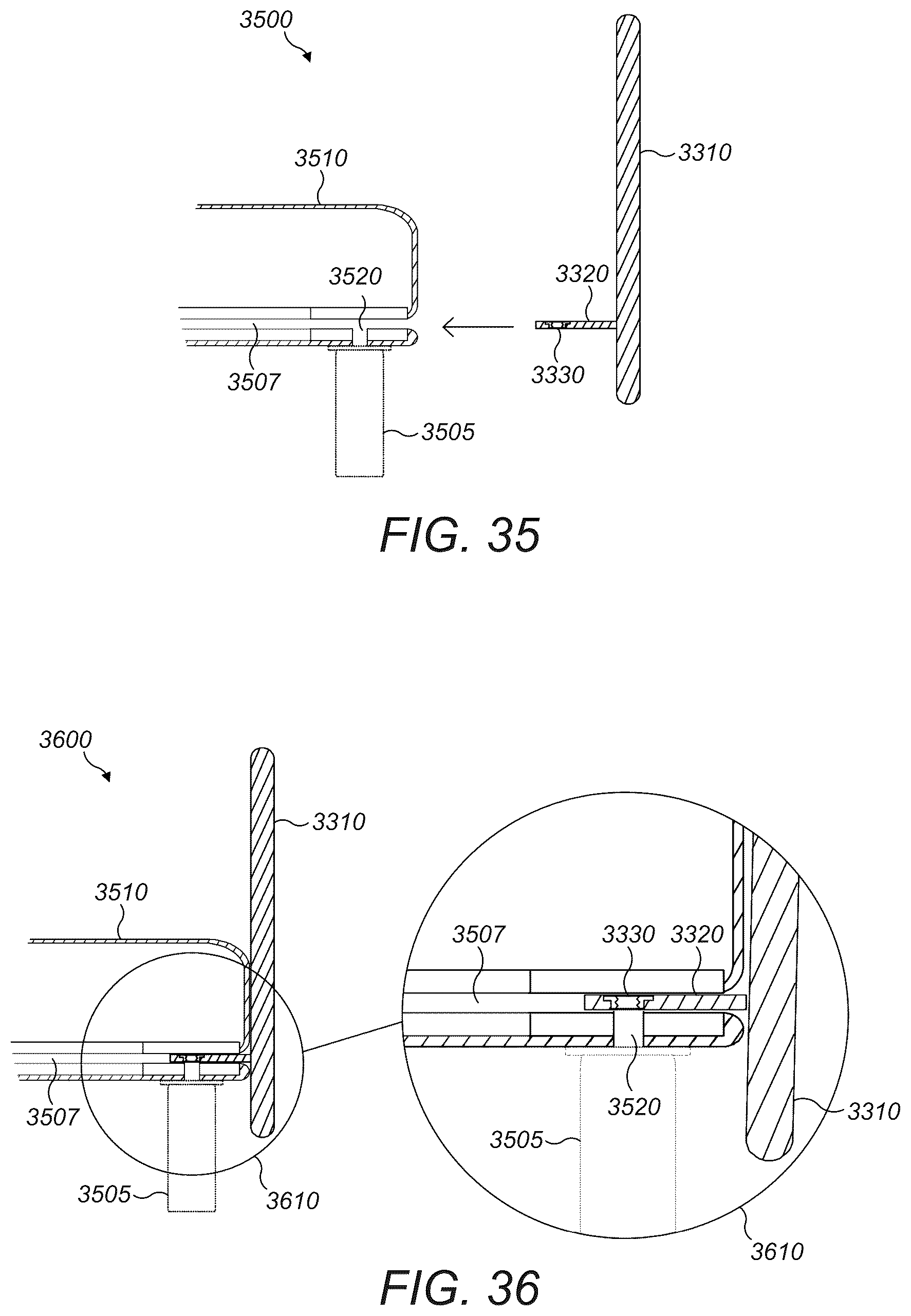 Patent US12616308 Figure 15 – Modular lounge seating assembly system