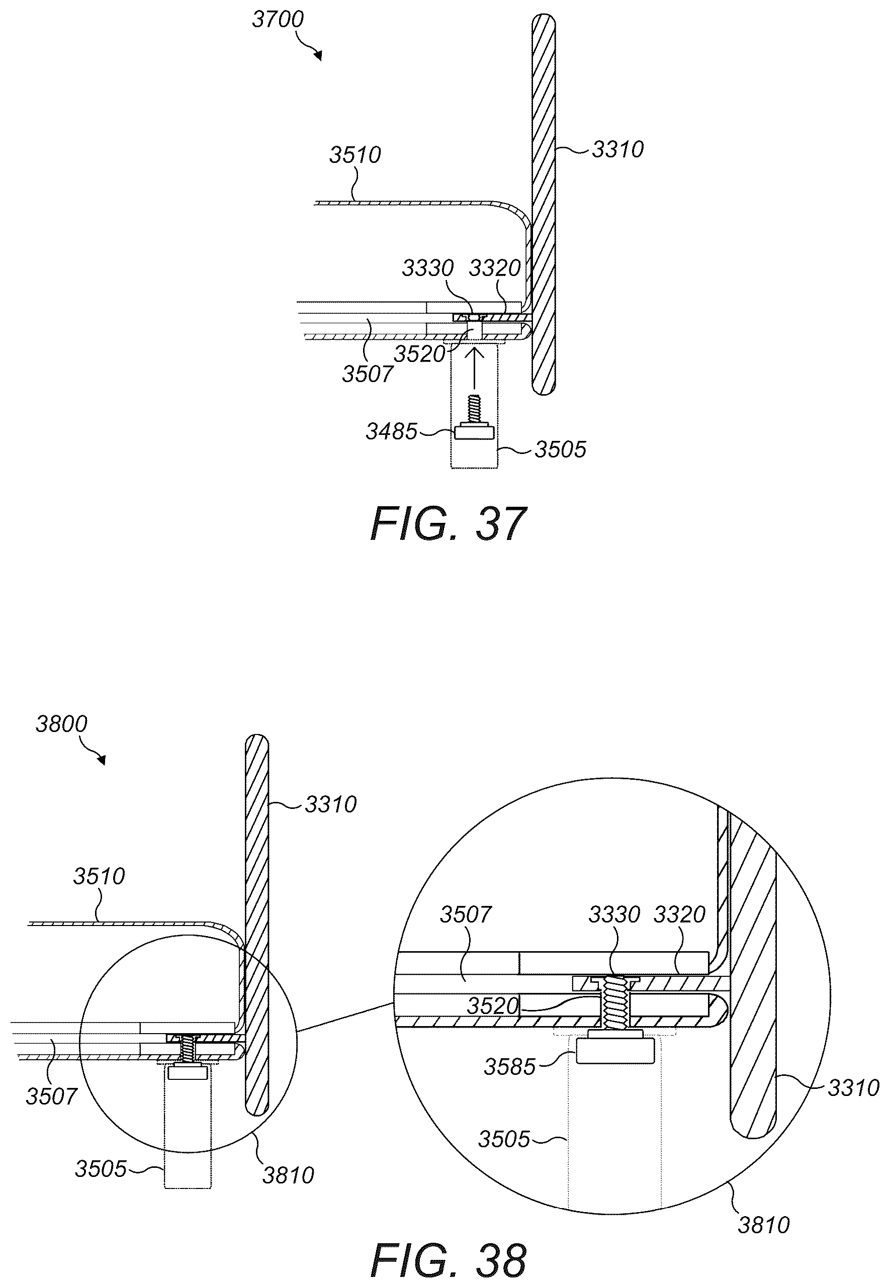 Patent US12616308 Figure 16 – Modular lounge seating assembly system