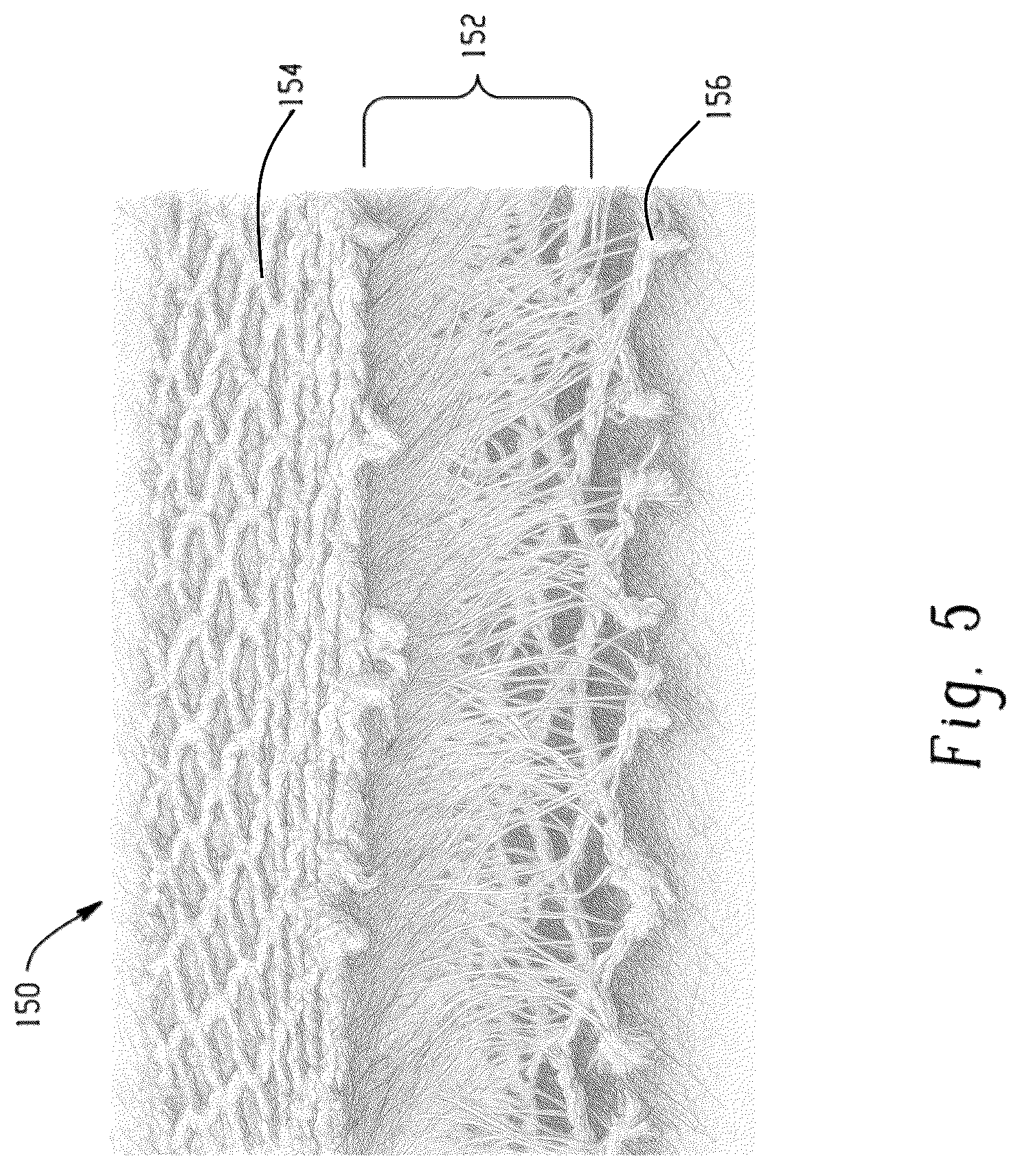 Patent US12616310 Figure 3 – Mattress assembly with reduced heat index