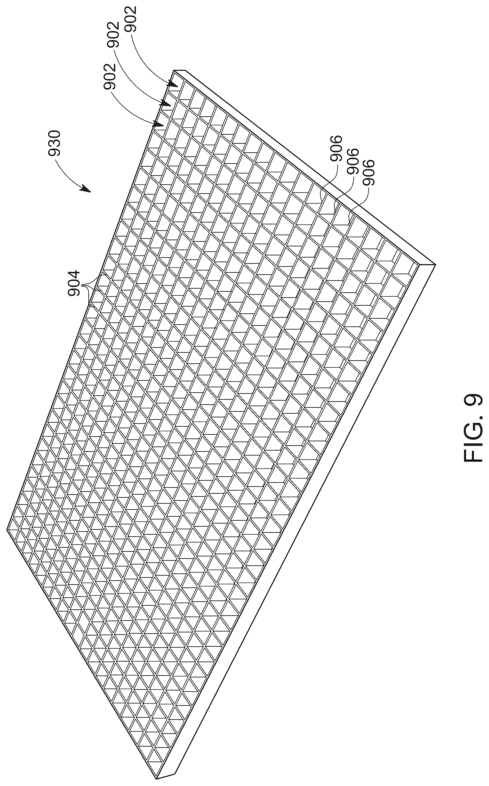 Patent US12616311 Figure 7 – System and method for customizing a mattress