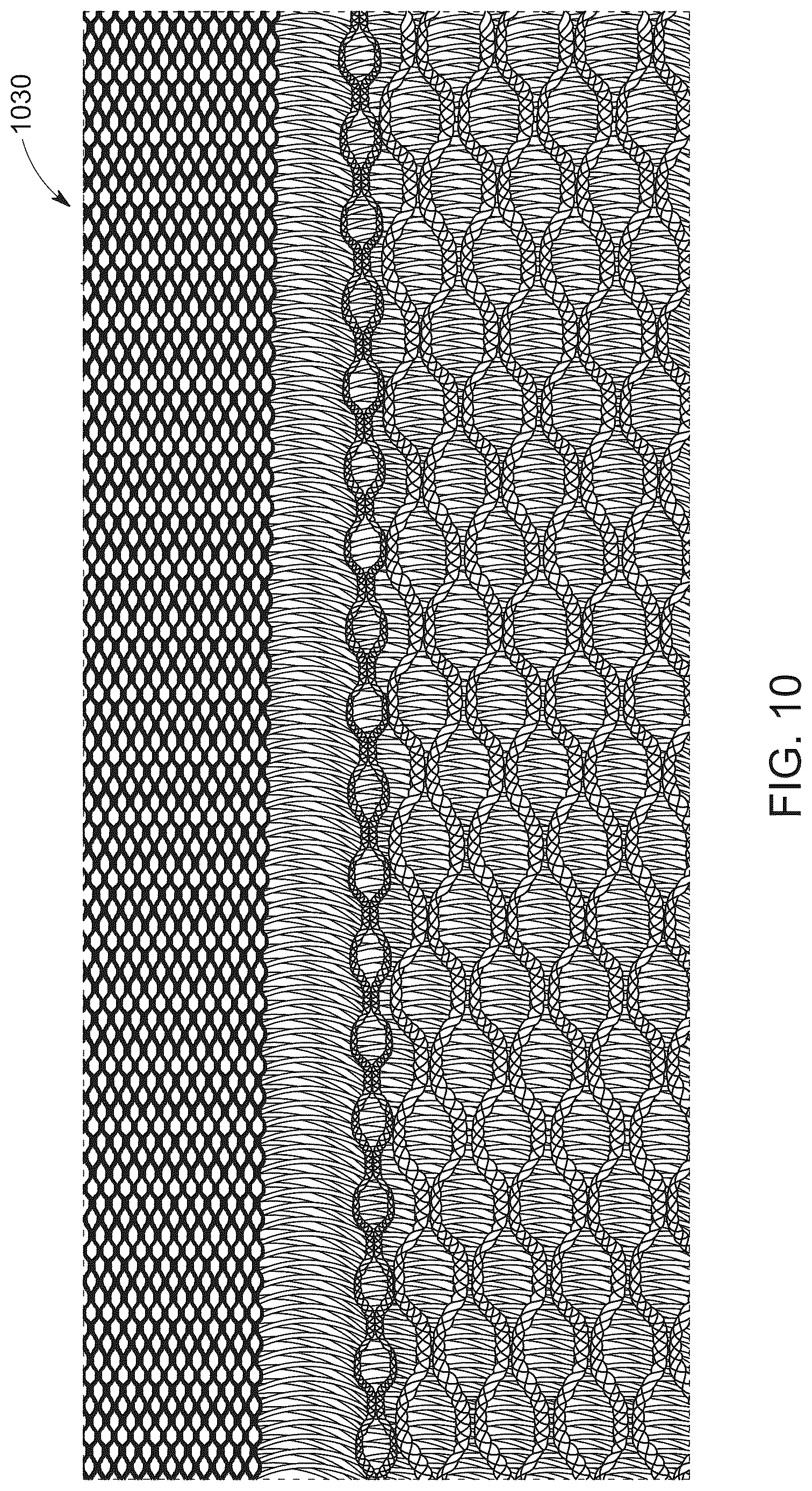 Patent US12616311 Figure 8 – System and method for customizing a mattress