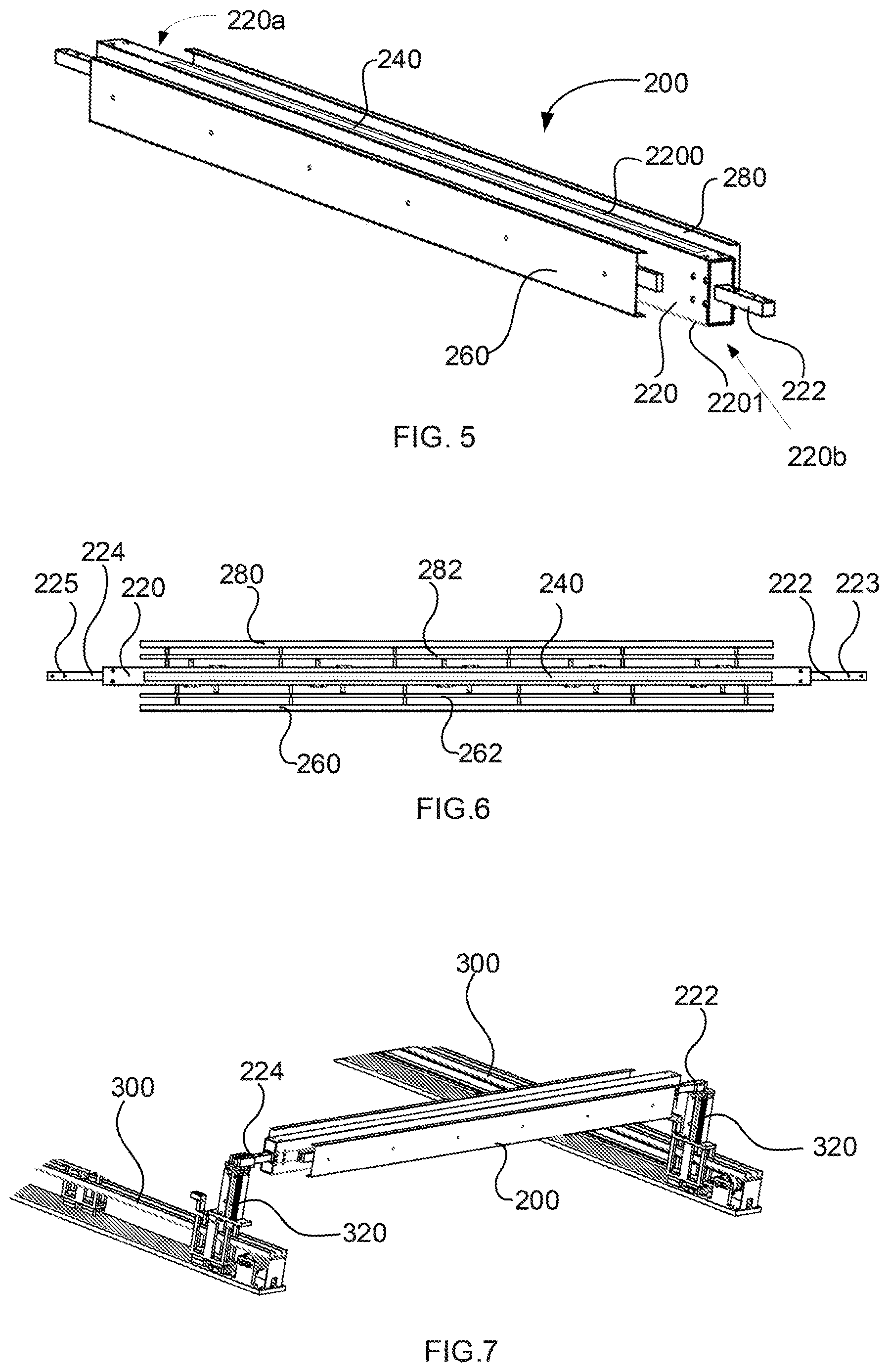 Patent US12616312 Figure 5 – Inflatable product, and manufacturing apparatus and manufacturing method therefor