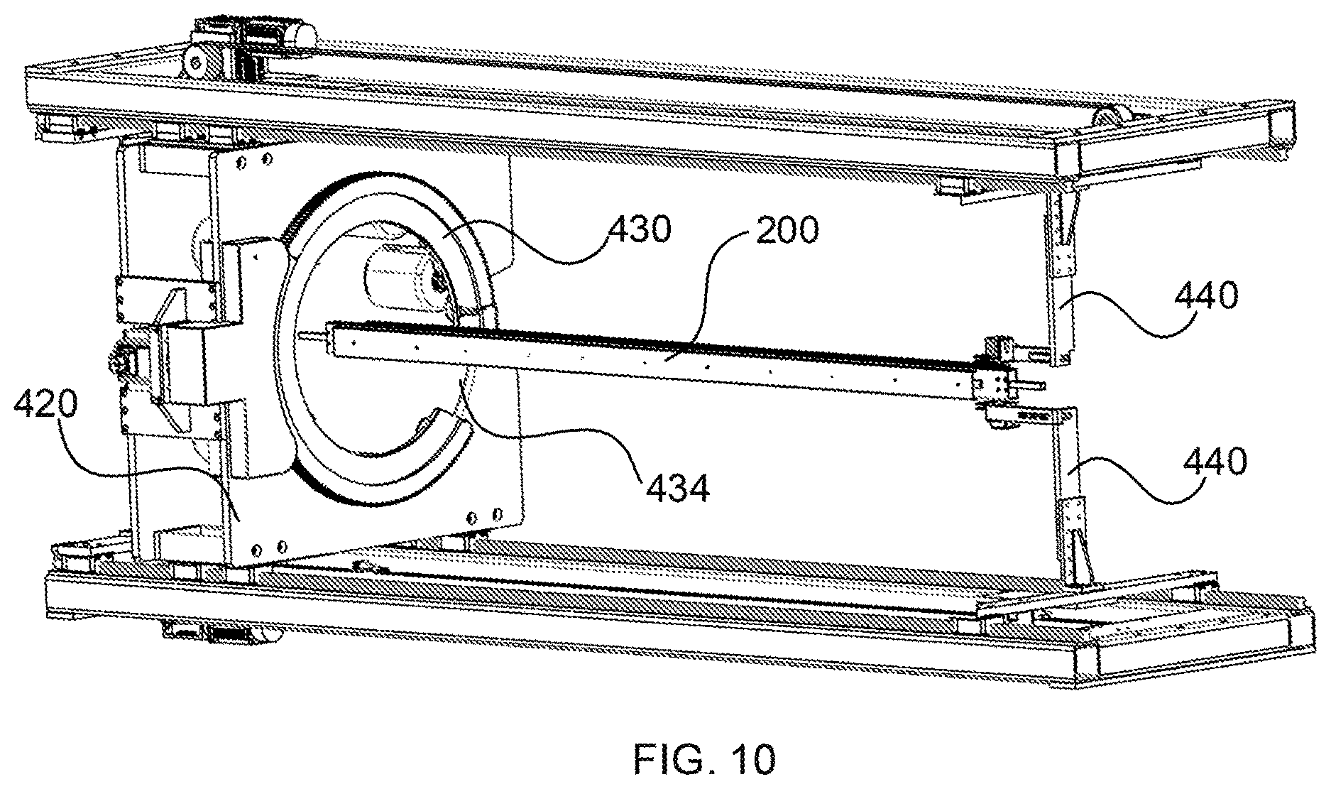 Patent US12616312 Figure 7 – Inflatable product, and manufacturing apparatus and manufacturing method therefor