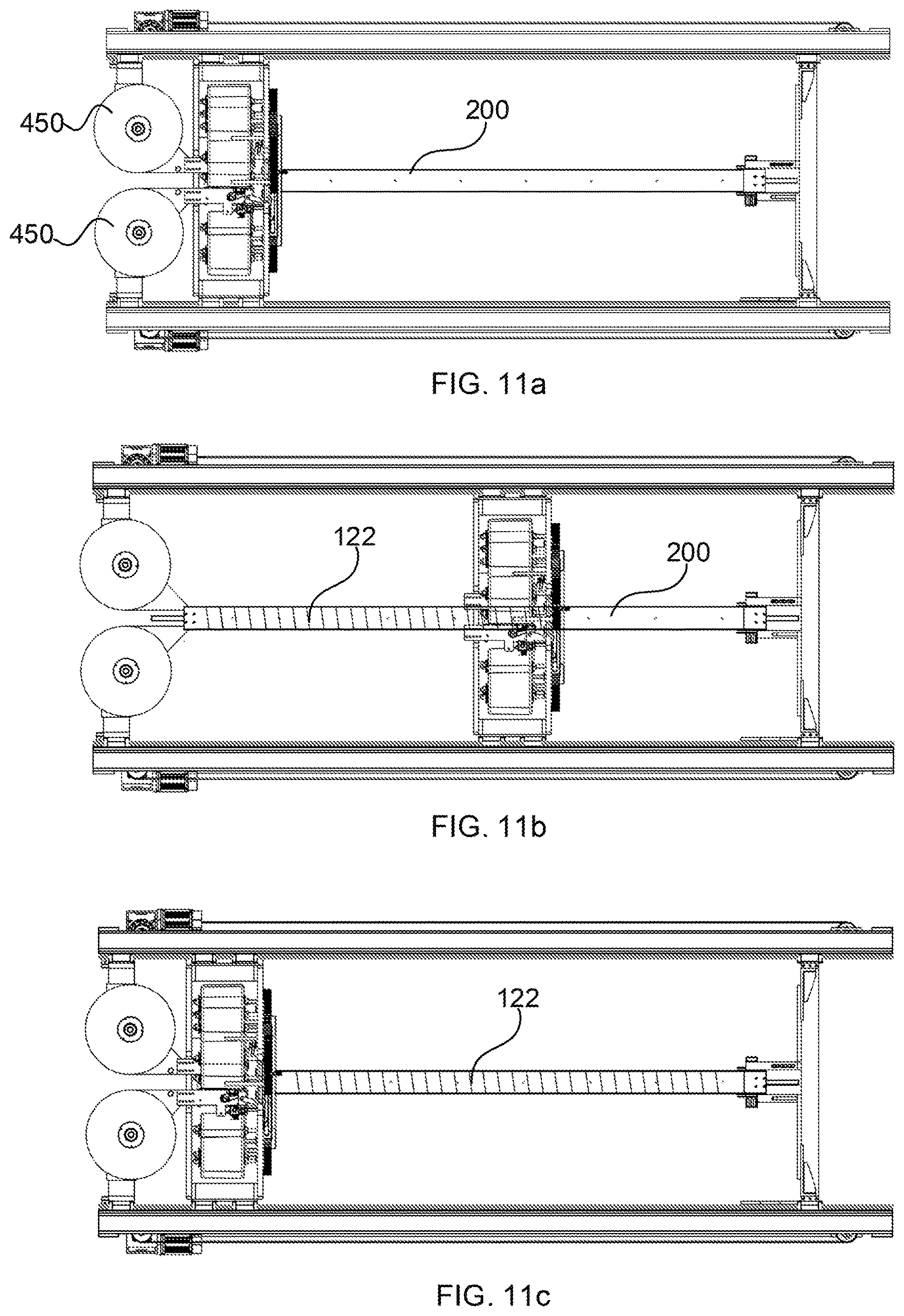 Patent US12616312 Figure 8 – Inflatable product, and manufacturing apparatus and manufacturing method therefor