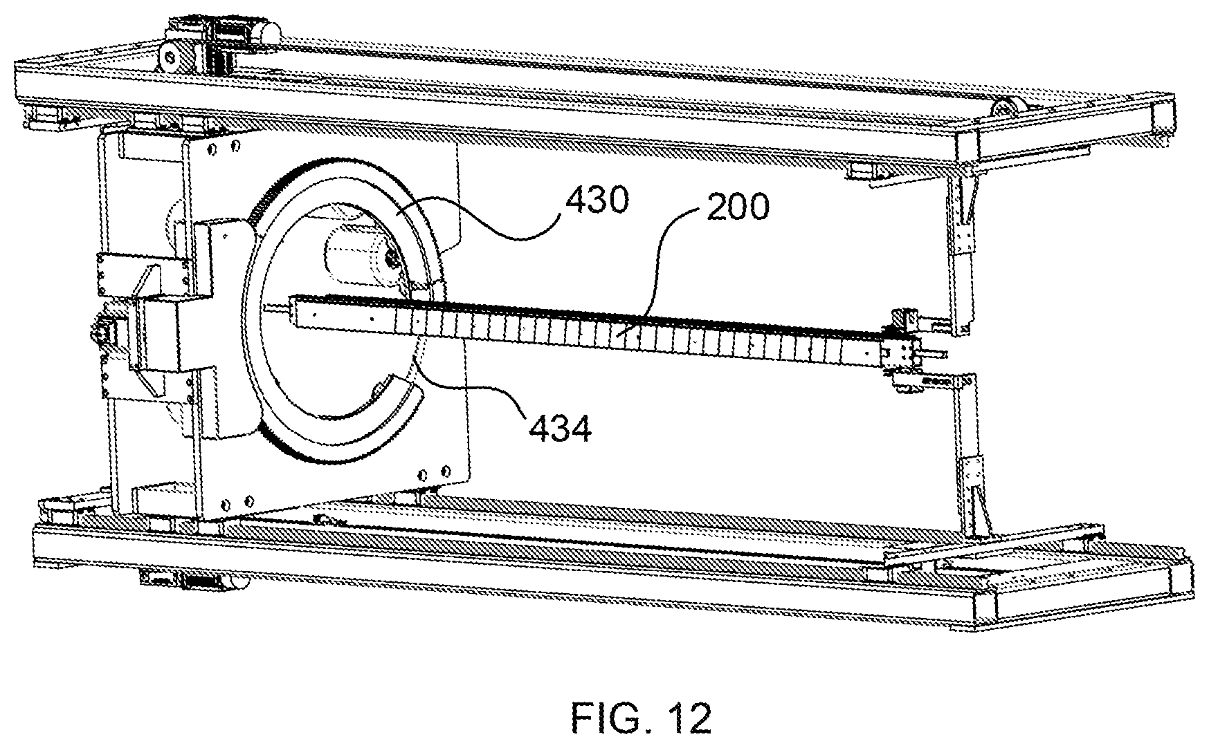 Patent US12616312 Figure 9 – Inflatable product, and manufacturing apparatus and manufacturing method therefor