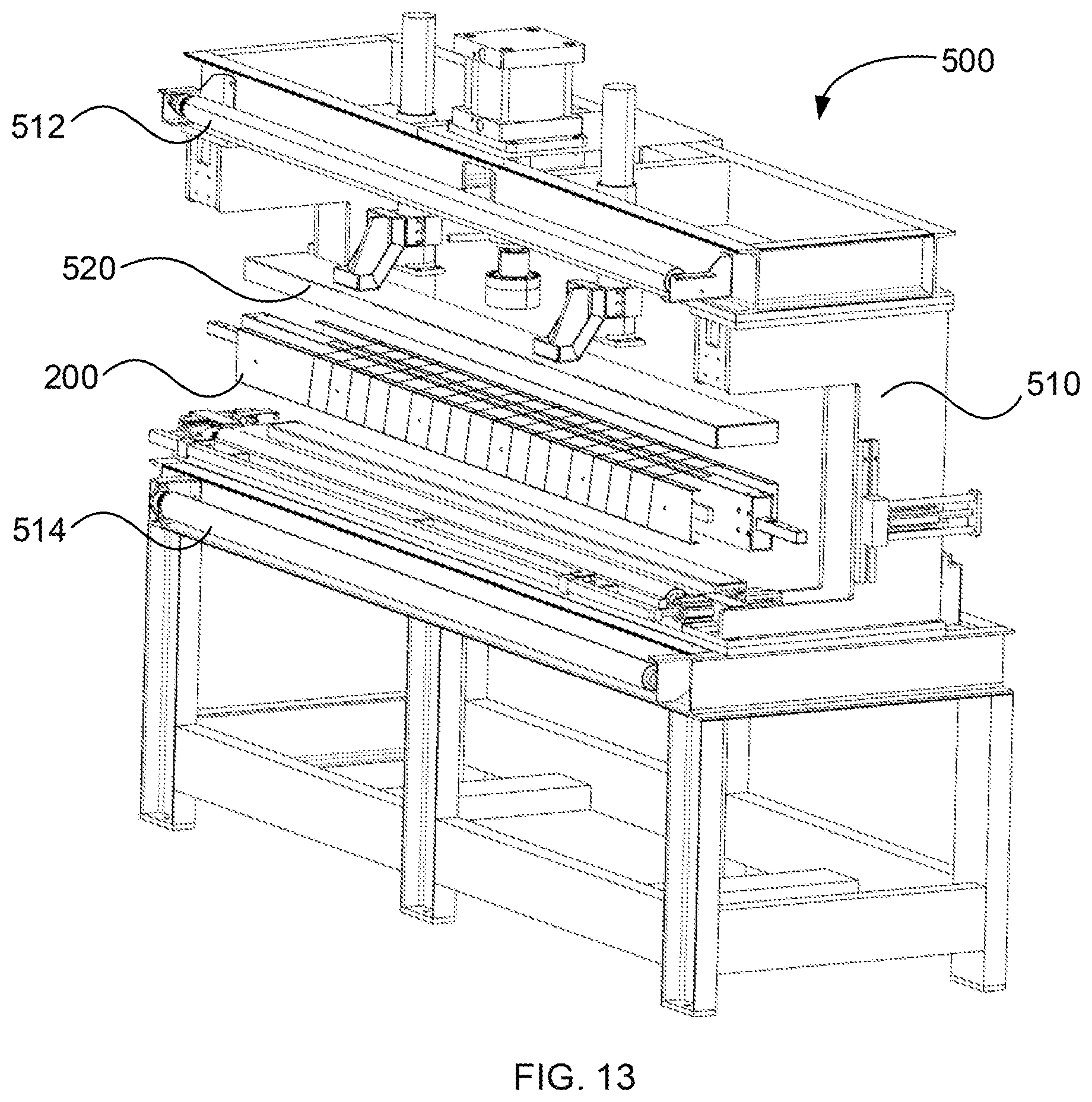 Patent US12616312 Figure 10 – Inflatable product, and manufacturing apparatus and manufacturing method therefor