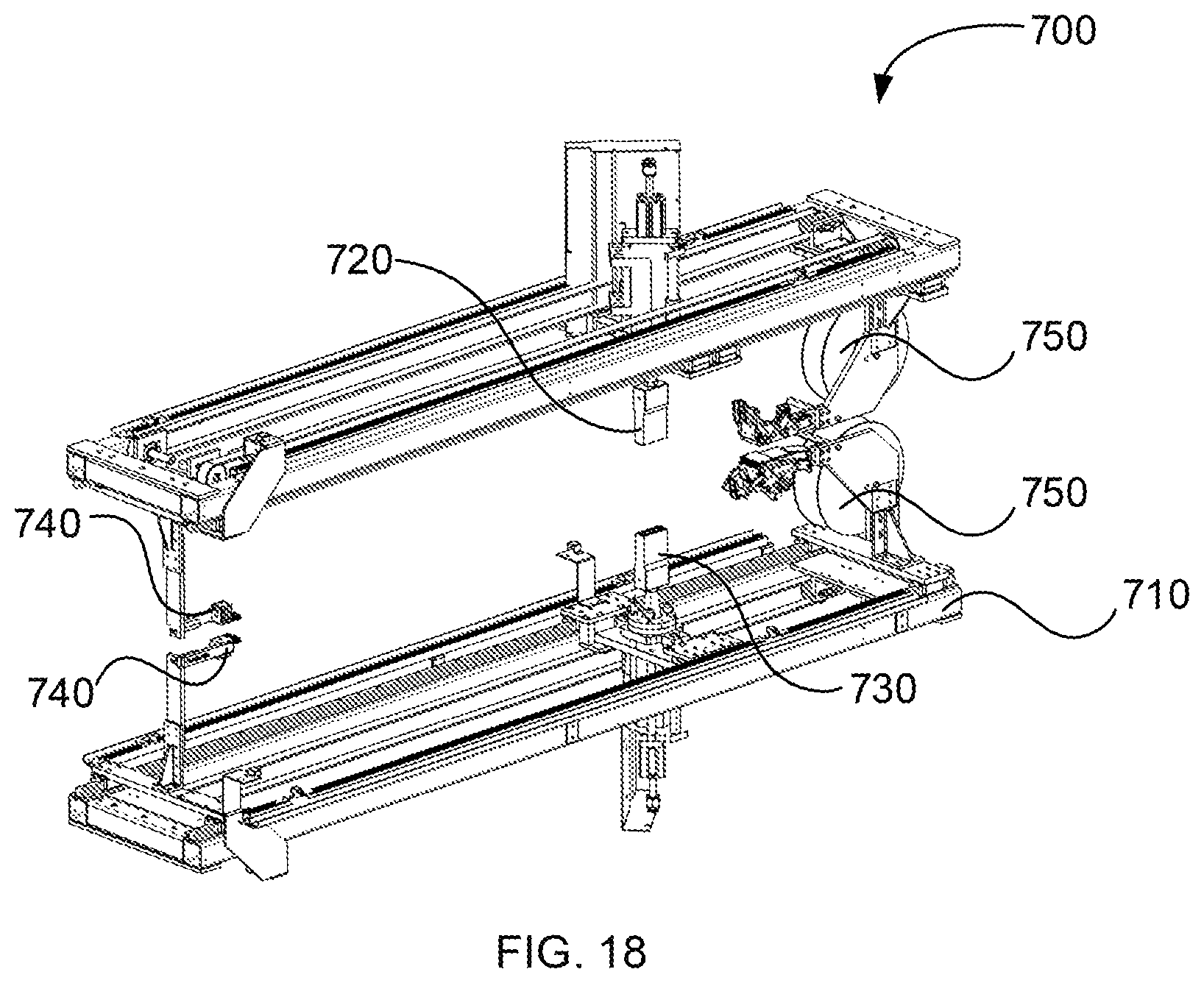 Patent US12616312 Figure 14 – Inflatable product, and manufacturing apparatus and manufacturing method therefor