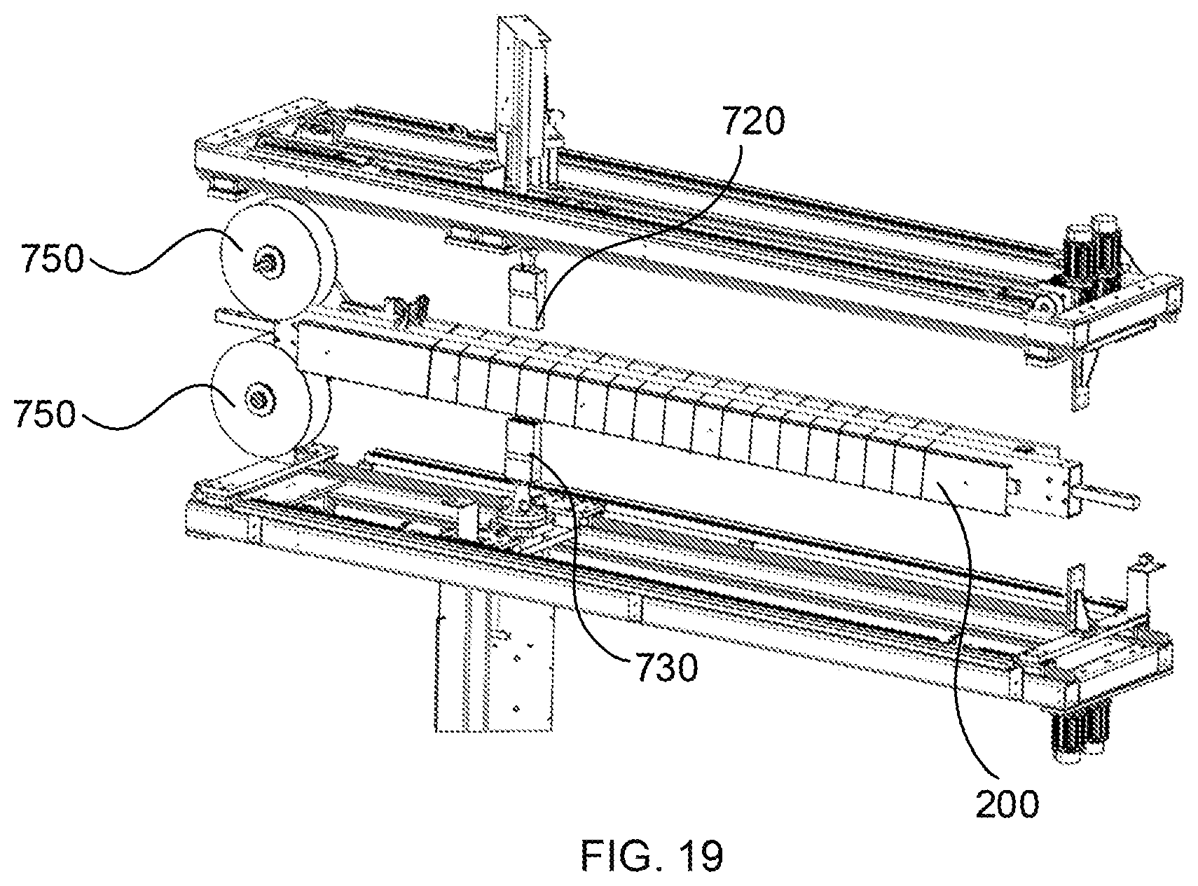 Patent US12616312 Figure 15 – Inflatable product, and manufacturing apparatus and manufacturing method therefor