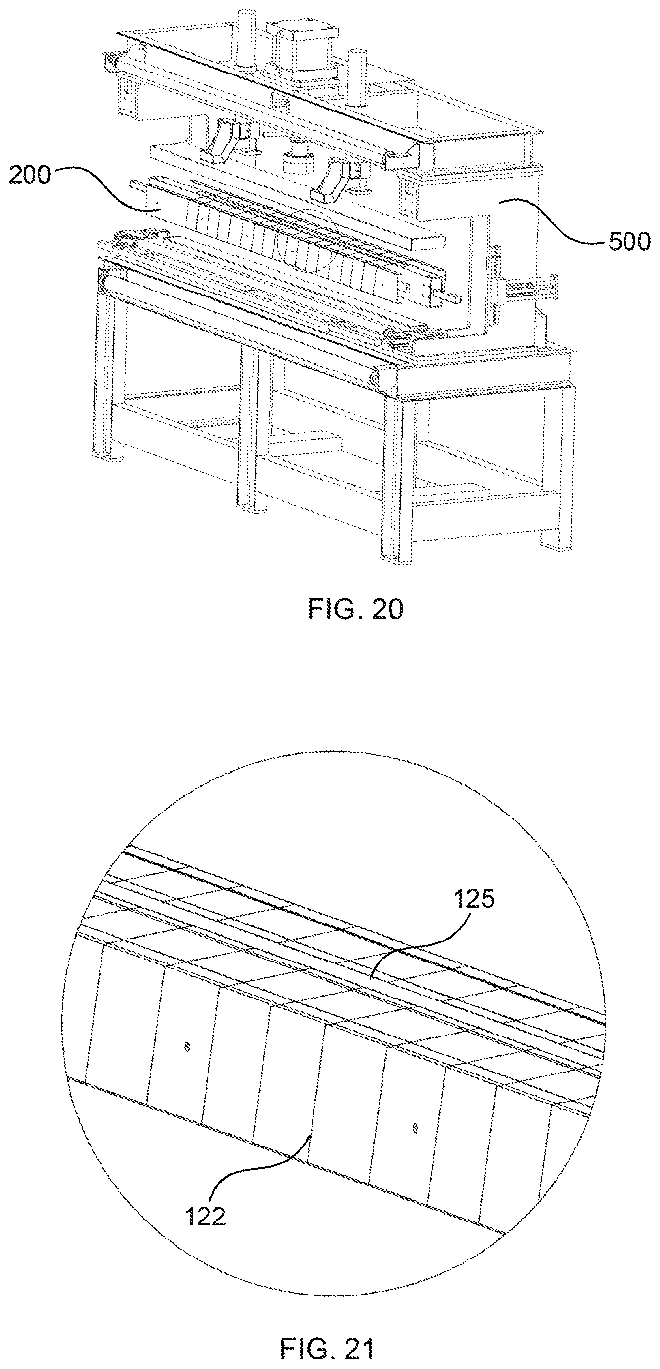 Patent US12616312 Figure 16 – Inflatable product, and manufacturing apparatus and manufacturing method therefor