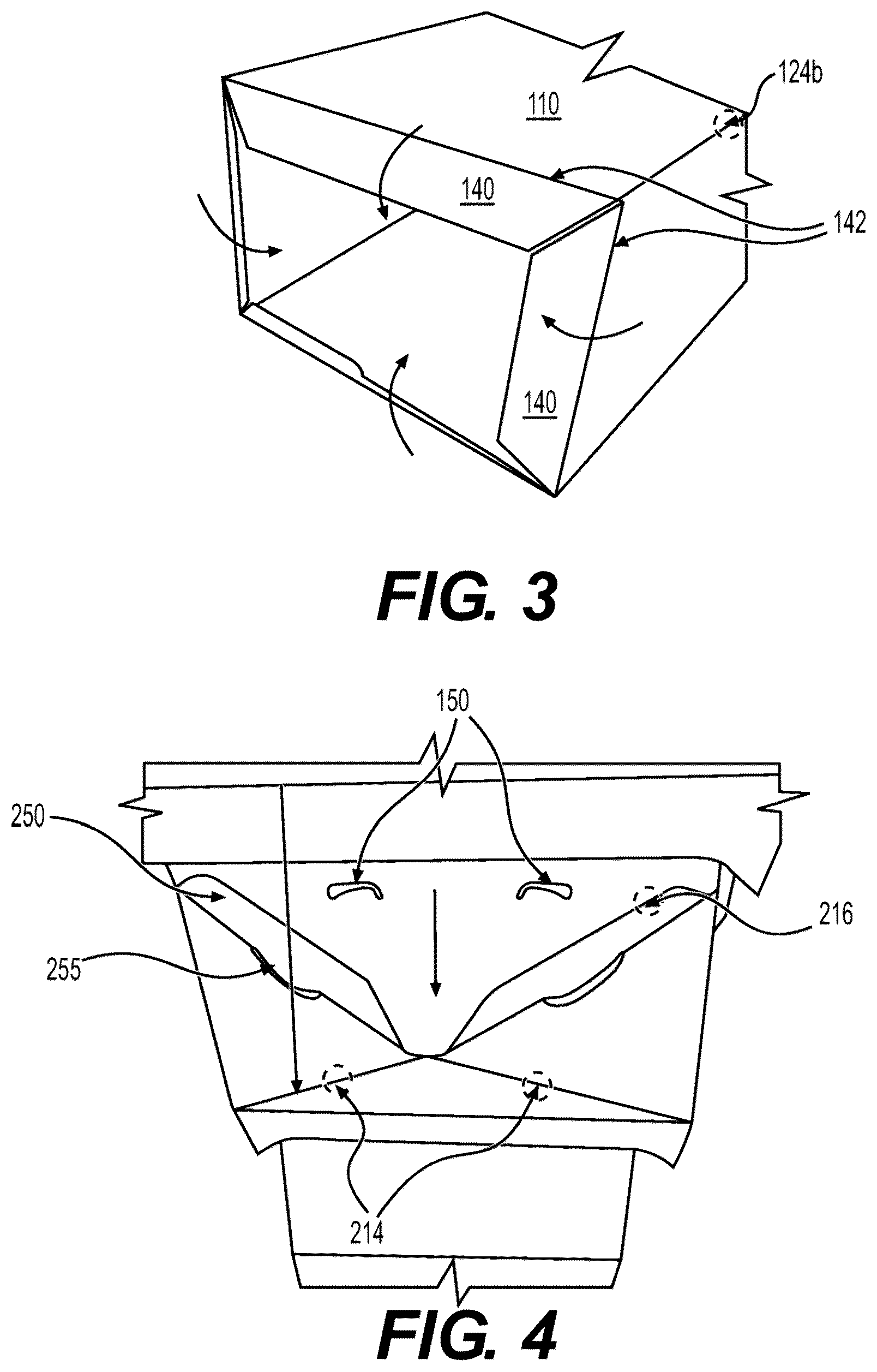 Patent US12616318 Figure 3 – Weekender style floor display