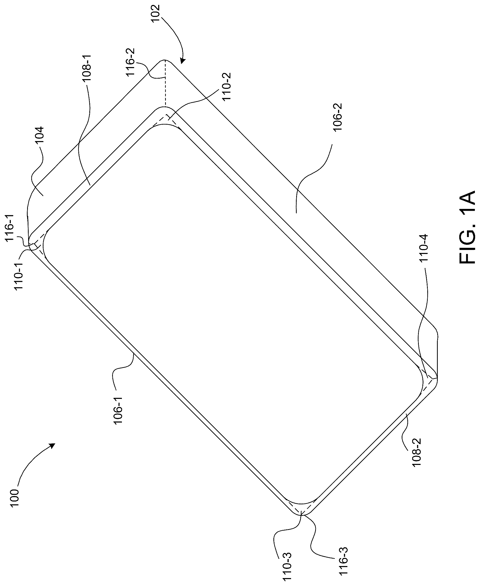 Patent US12616320 — Mattress cover — Figure 1