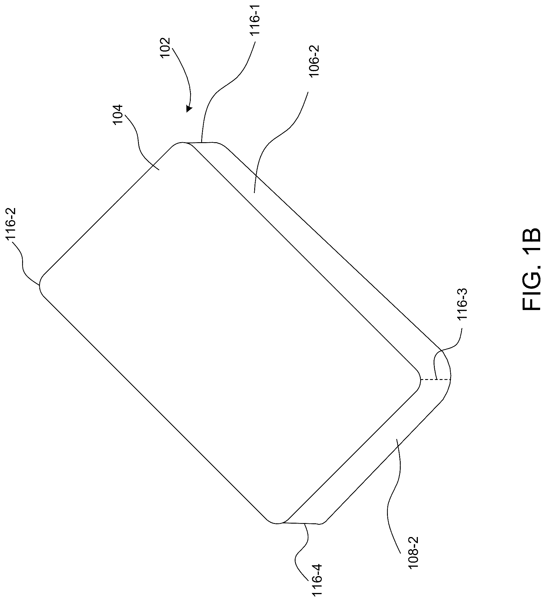 Patent US12616320 Figure 2 – Mattress cover