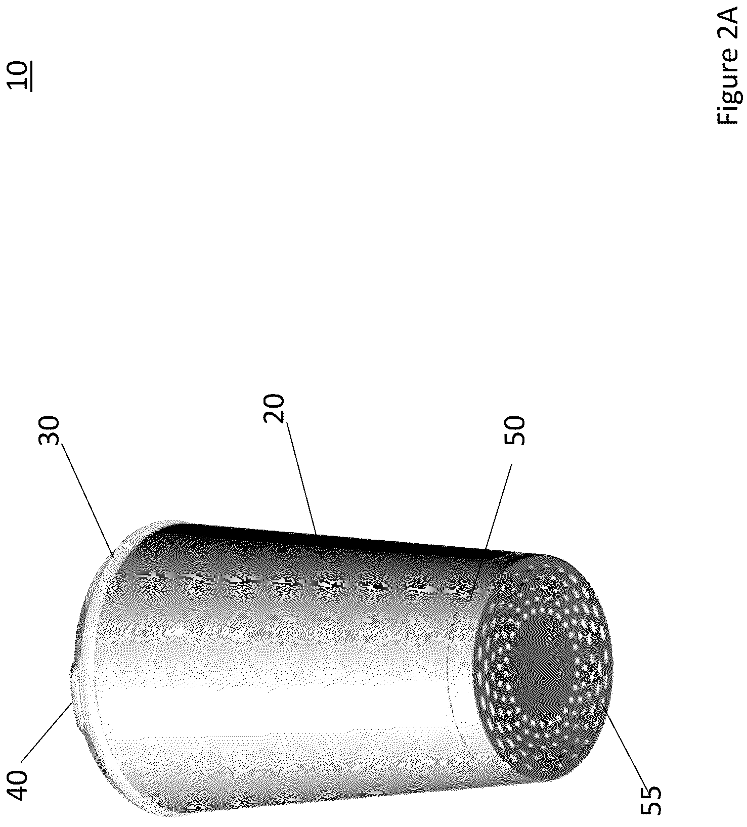 Patent US12616323 Figure 3 – Container for a substance