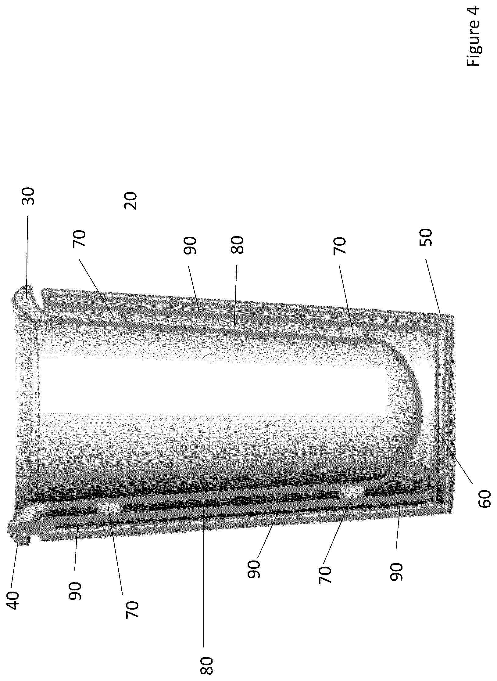 Patent US12616323 Figure 6 – Container for a substance