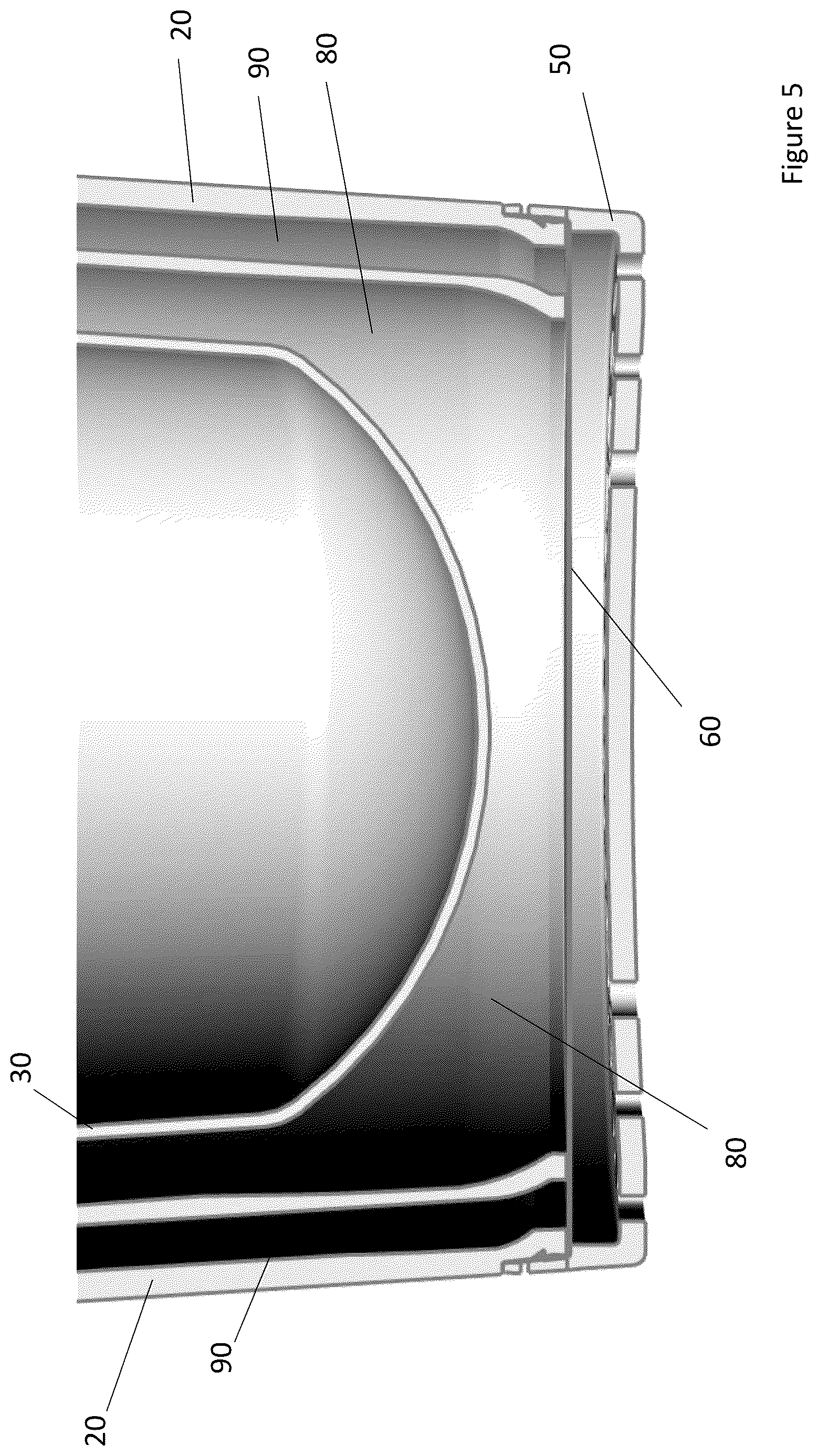 Patent US12616323 Figure 7 – Container for a substance