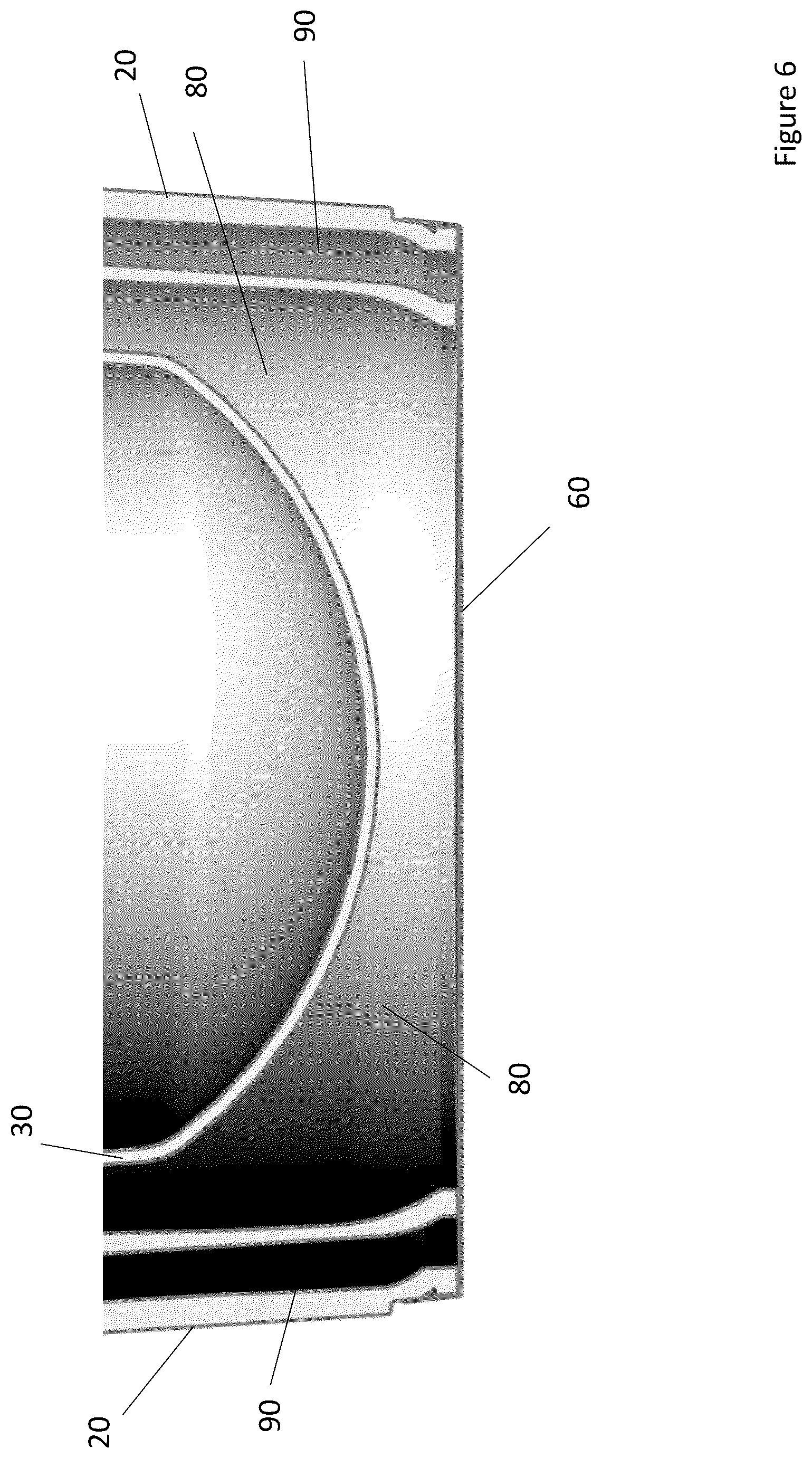 Patent US12616323 Figure 8 – Container for a substance