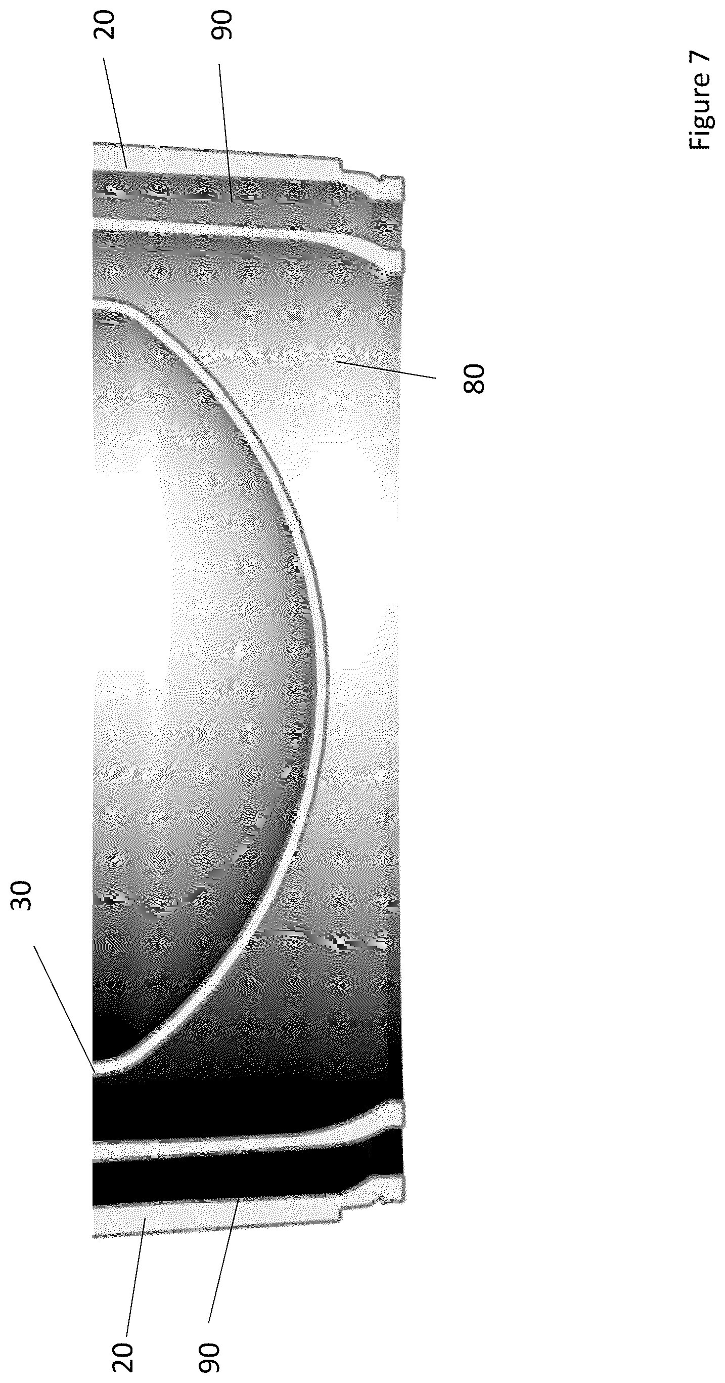 Patent US12616323 Figure 9 – Container for a substance