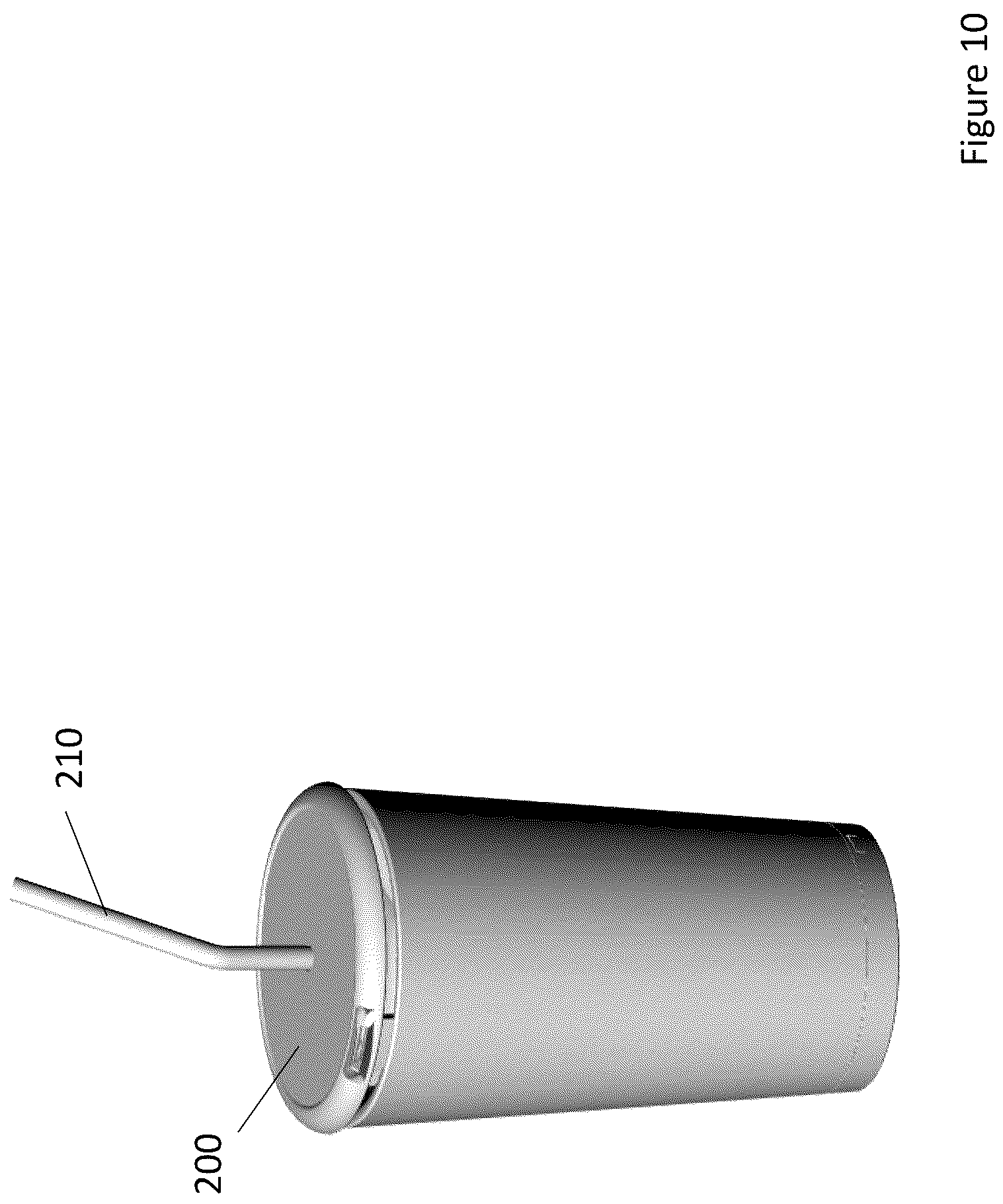 Patent US12616323 Figure 12 – Container for a substance